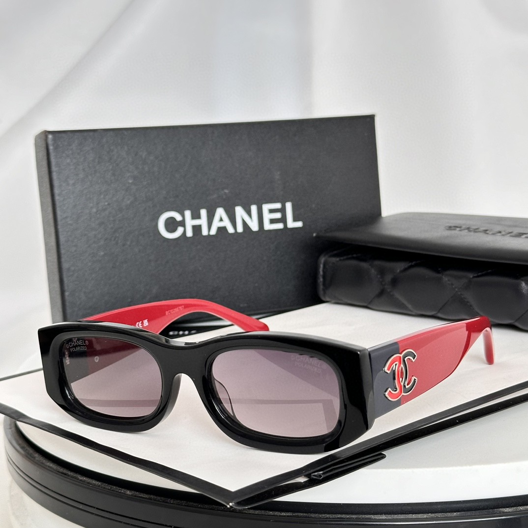 NO:241964,95 CHANEL high-version model size52-19- Official website original version 1:1 color block glasses sunglasses sunglasses, glasses, chanel1986090995 CHANEL 高版本 model size52-19- 官网原版1:1拼色 眼镜墨镜太阳镜,眼镜,chanel,glasses