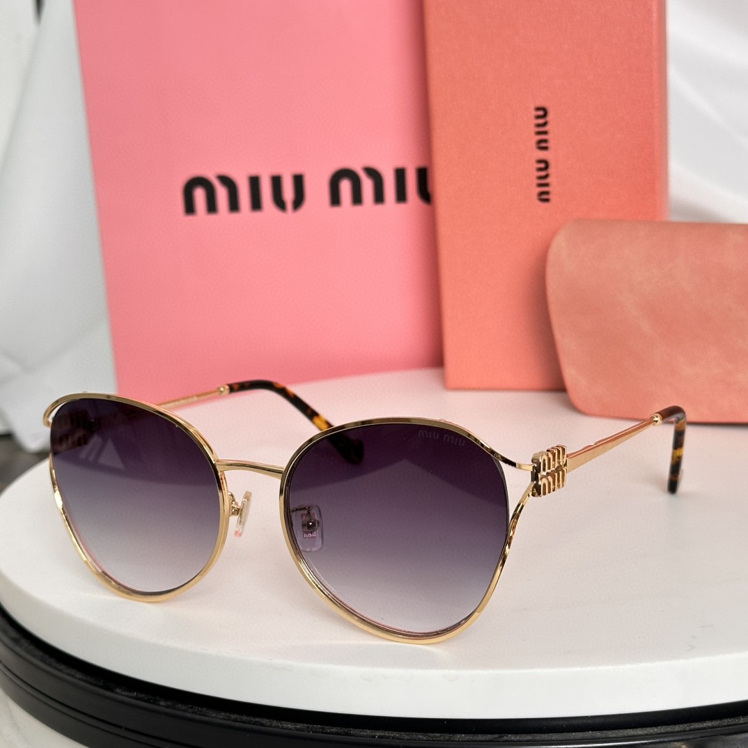 ‼️MIU M*🎀🎀🎀MODELSMU53Y🎀🎀🎀SIZE：58口20-133🎀🎀🎀