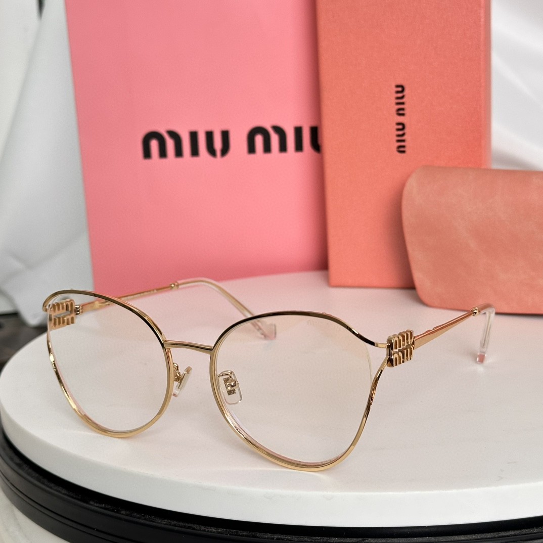 ‼️MIU M*🎀🎀🎀MODELSMU53Y🎀🎀🎀SIZE：58口20-133🎀🎀🎀