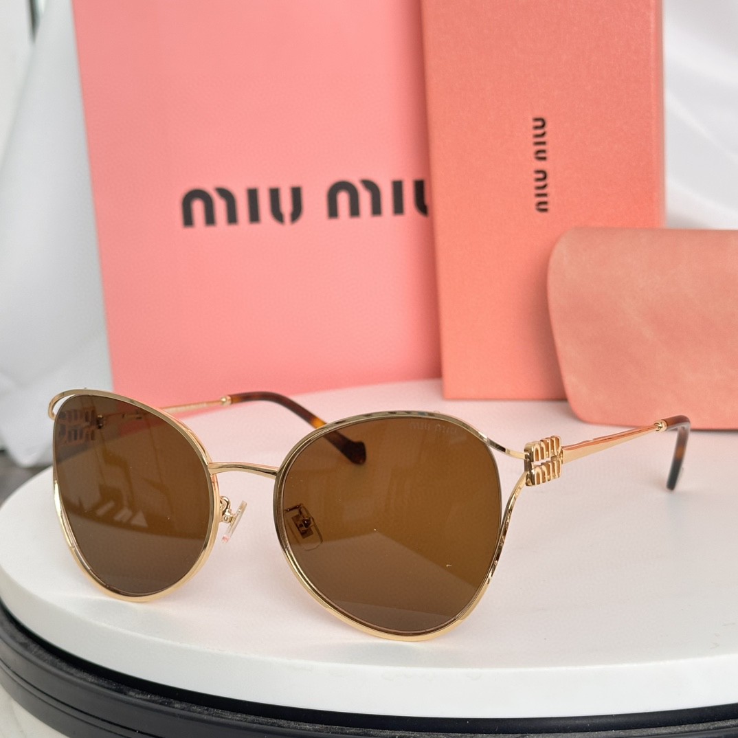 ‼️MIU M*🎀🎀🎀MODELSMU53Y🎀🎀🎀SIZE：58口20-133🎀🎀🎀