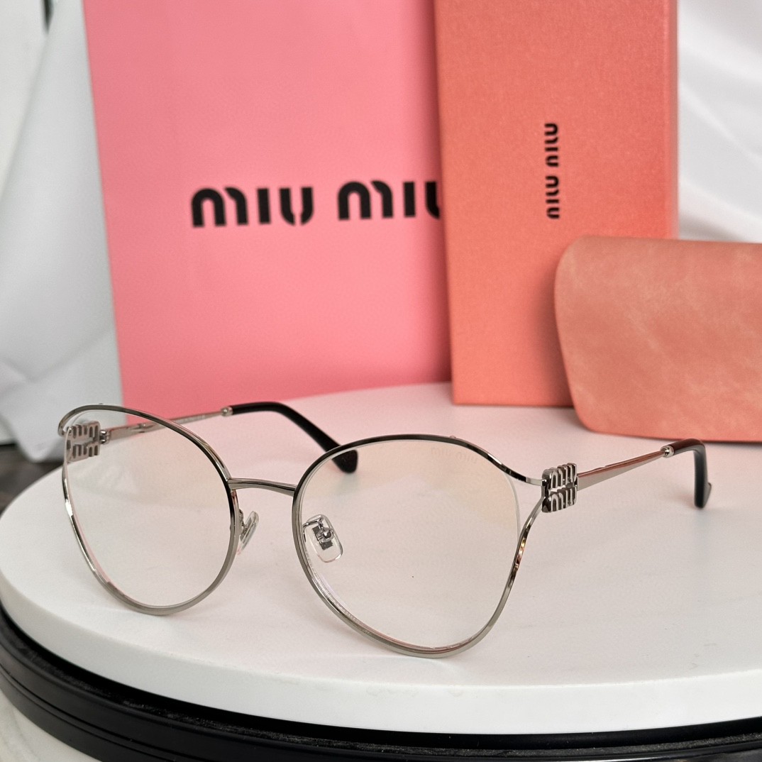 ‼️MIU M*🎀🎀🎀MODELSMU53Y🎀🎀🎀SIZE：58口20-133🎀🎀🎀