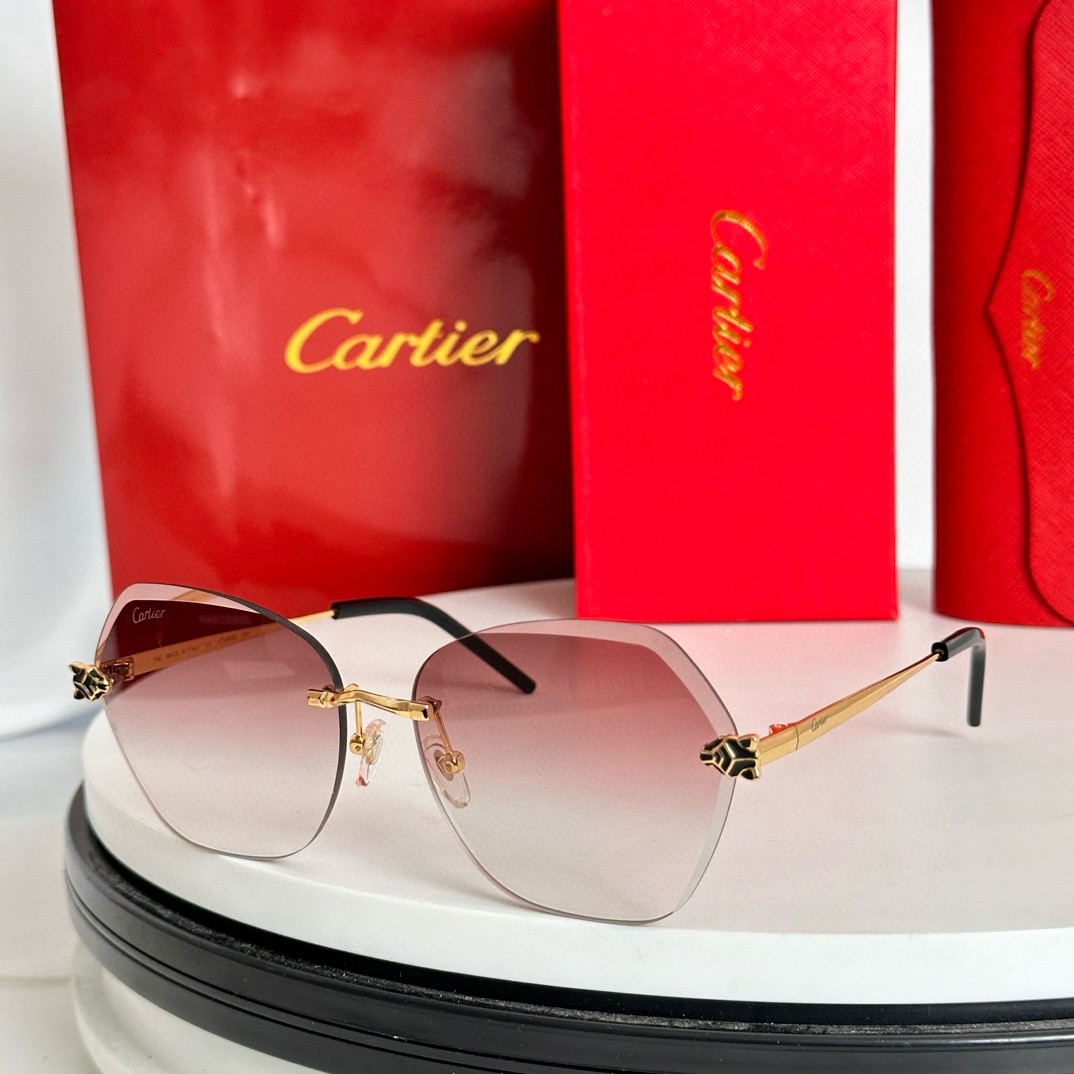  ‼️💫卡地*亚 Carti*er✨💍ModelCT0455S✨💫SIZE61口16-140
