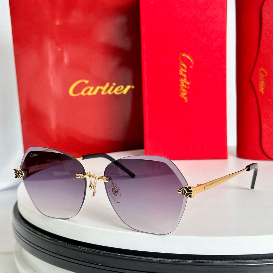  ‼️💫卡地*亚 Carti*er✨💍ModelCT0455S✨💫SIZE61口16-140