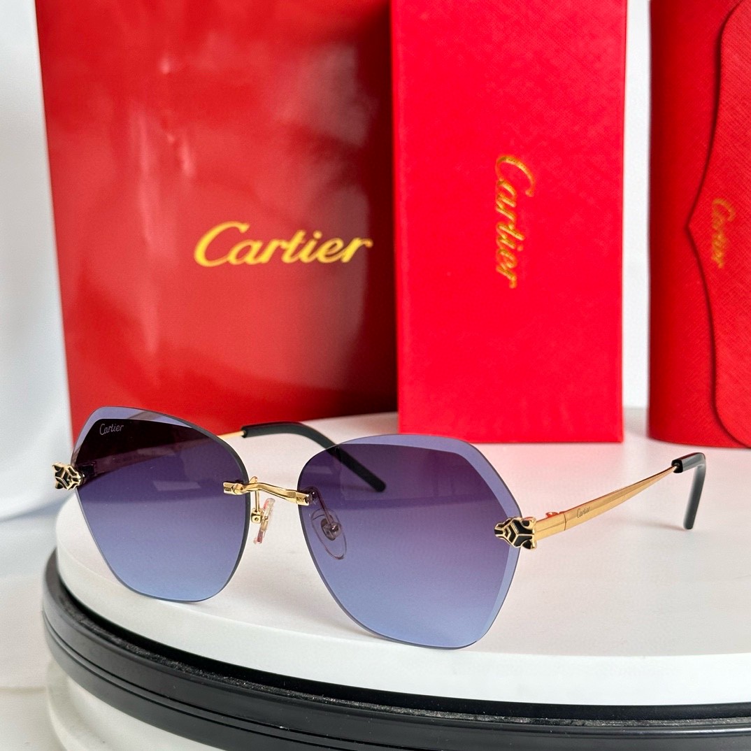  ‼️💫卡地*亚 Carti*er✨💍ModelCT0455S✨💫SIZE61口16-140