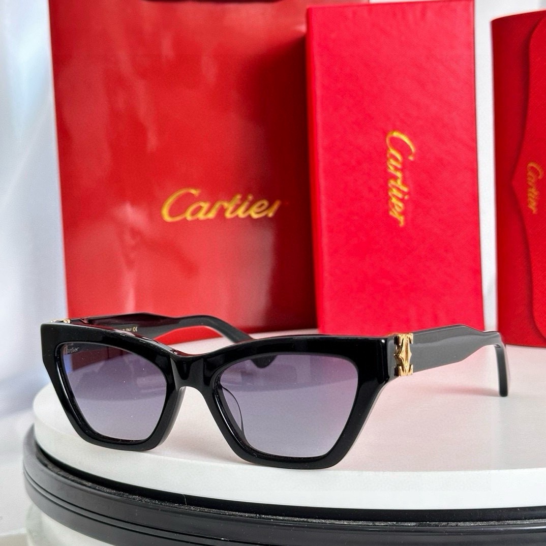   ‼️Cartie*🎉🎉🎉MODEL：CT0437S🎉🎉🎉SIZE：52口19-140🎉🎉🎉