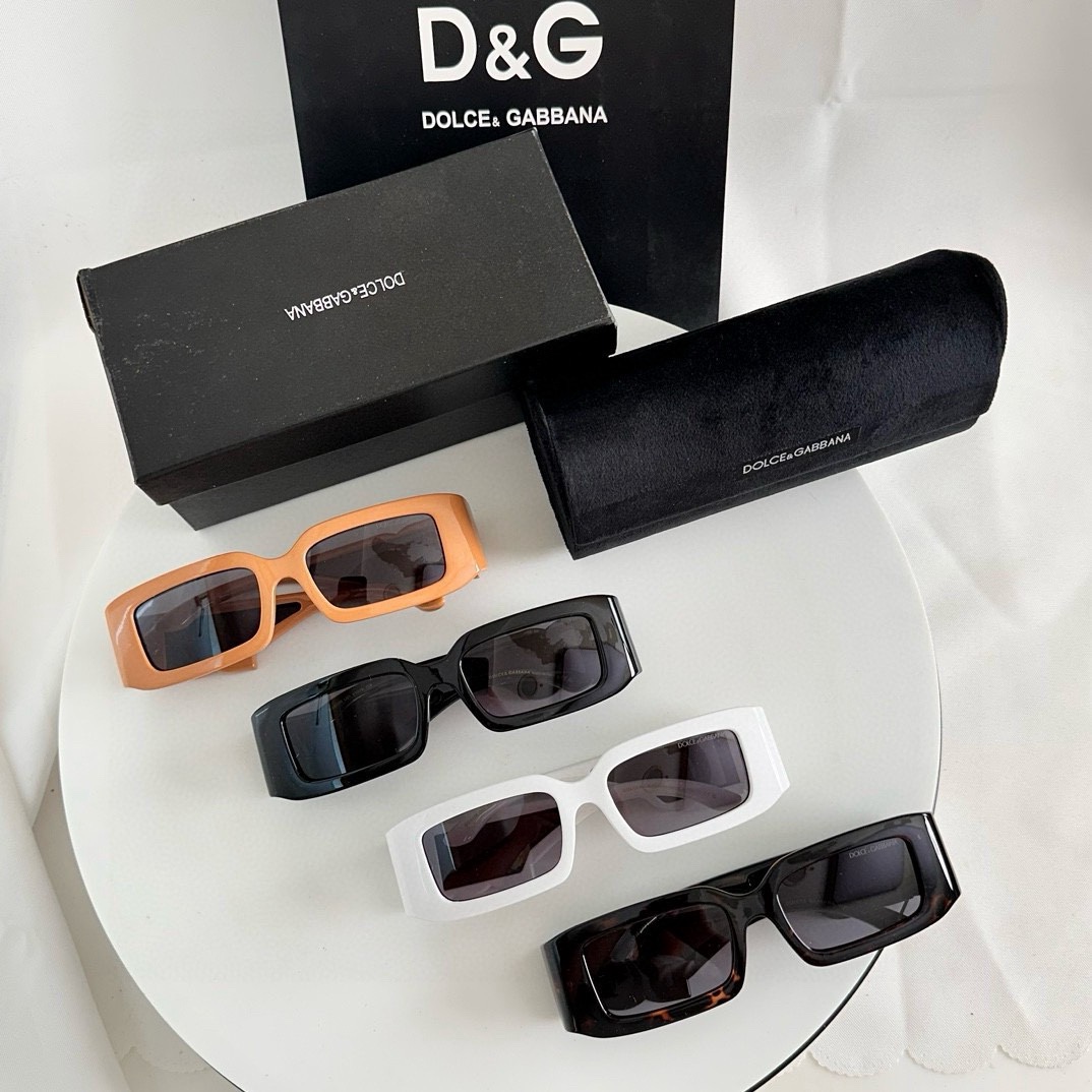  ‼️ DOLCE & GABBAN*🎉🎉🎉MODEL：DG6198🎉🎉🎉SIZE：51口19-135🎉