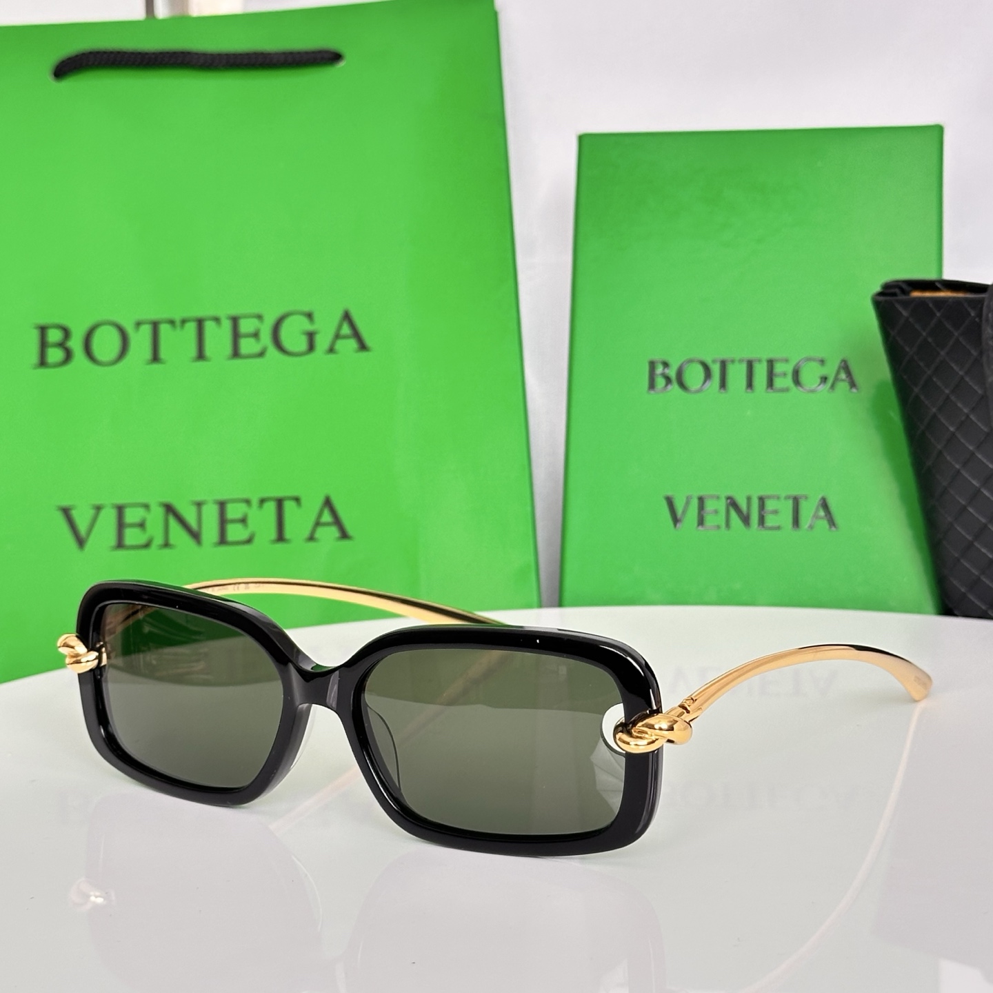 ‼️BOTTEGA VENET*🌟🌟🌟MODEL：BV1439S 🌟🌟🌟SIZE：56口14-145🌟🌟