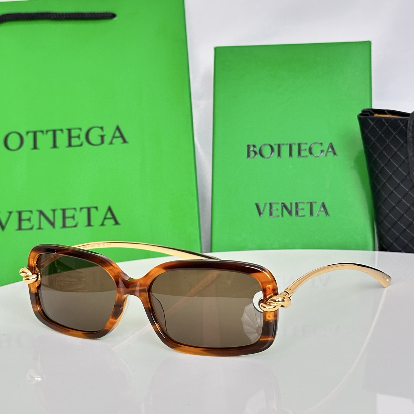 ‼️BOTTEGA VENET*🌟🌟🌟MODEL：BV1439S 🌟🌟🌟SIZE：56口14-145🌟🌟