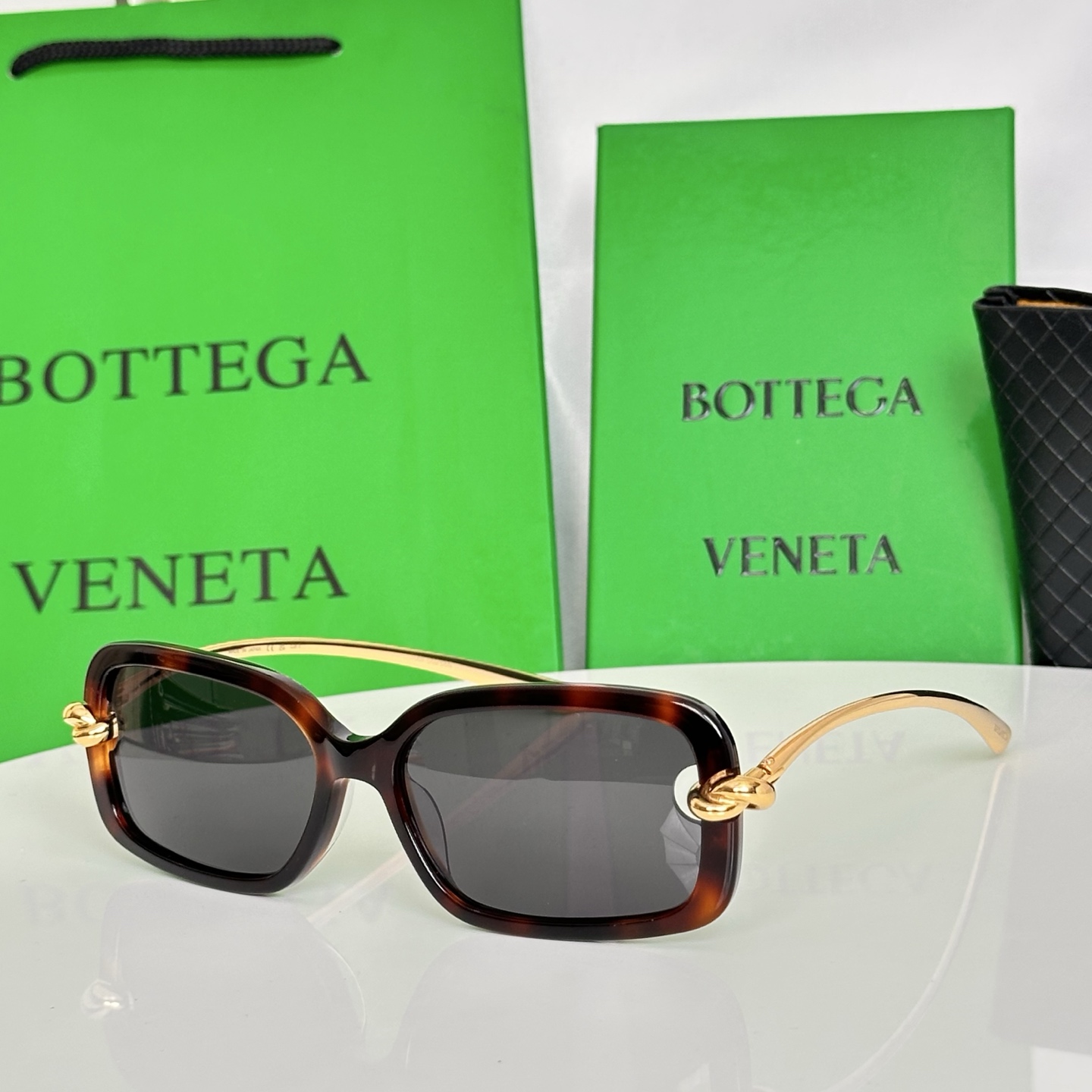 ‼️BOTTEGA VENET*🌟🌟🌟MODEL：BV1439S 🌟🌟🌟SIZE：56口14-145🌟🌟