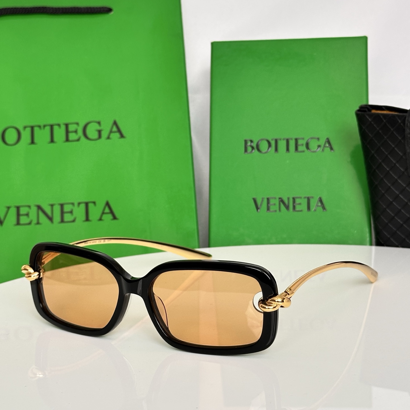 ‼️BOTTEGA VENET*🌟🌟🌟MODEL：BV1439S 🌟🌟🌟SIZE：56口14-145🌟🌟