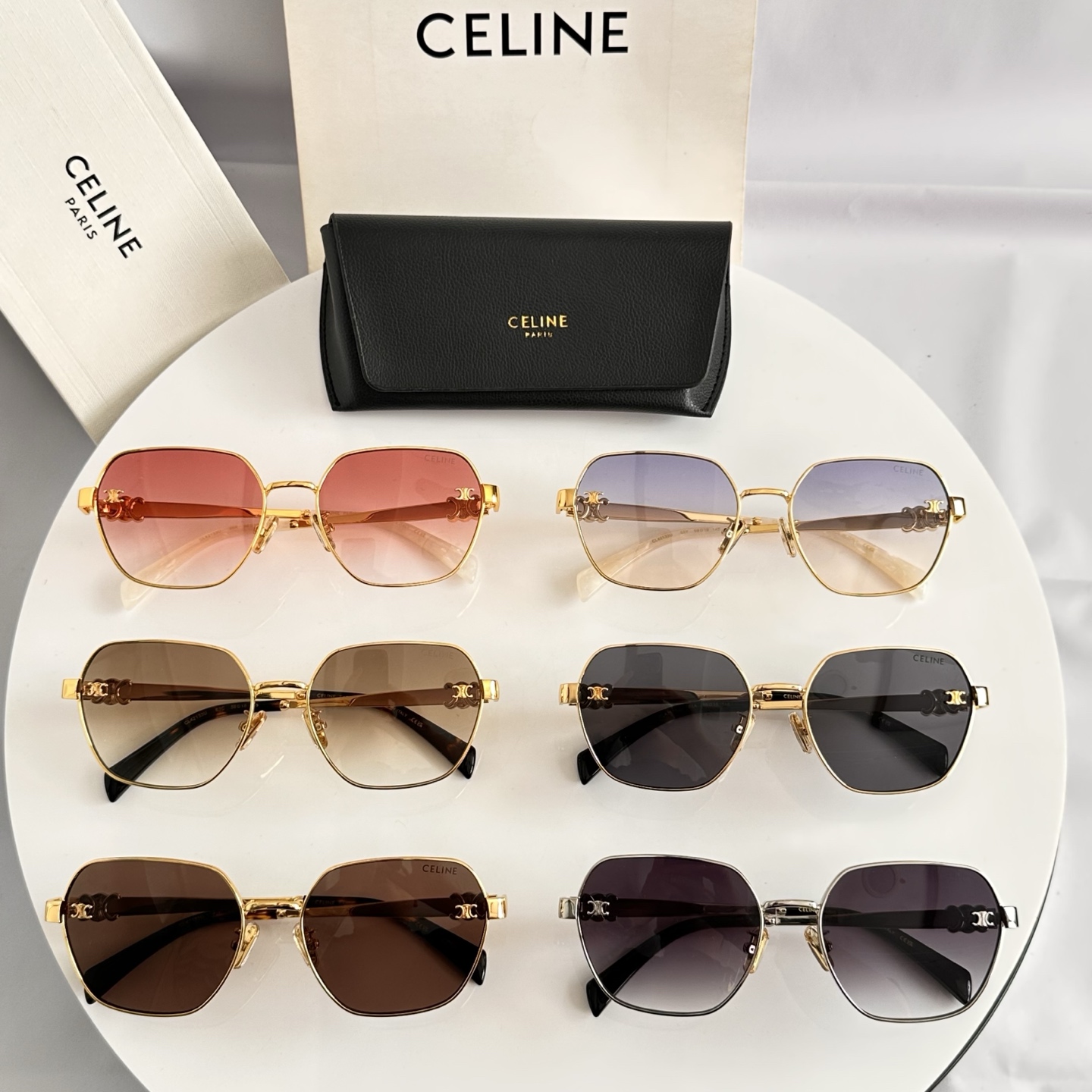 ‼️CELIN*🌟🌟🌟MODEL:CL42133U🌟🌟🌟SIZE:59口18-145🌟🌟🌟