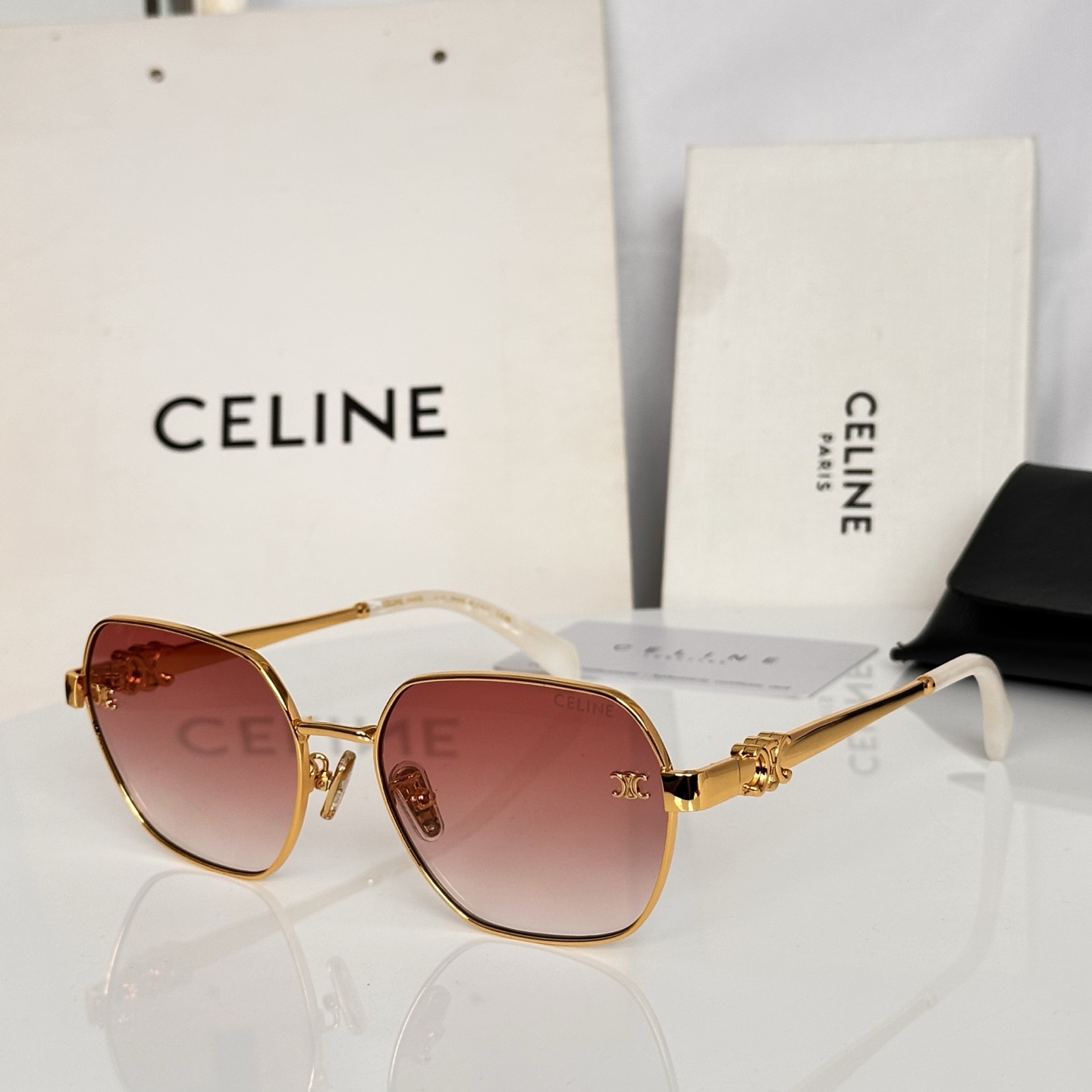 ‼️CELIN*🌟🌟🌟MODEL:CL42133U🌟🌟🌟SIZE:59口18-145🌟🌟🌟
