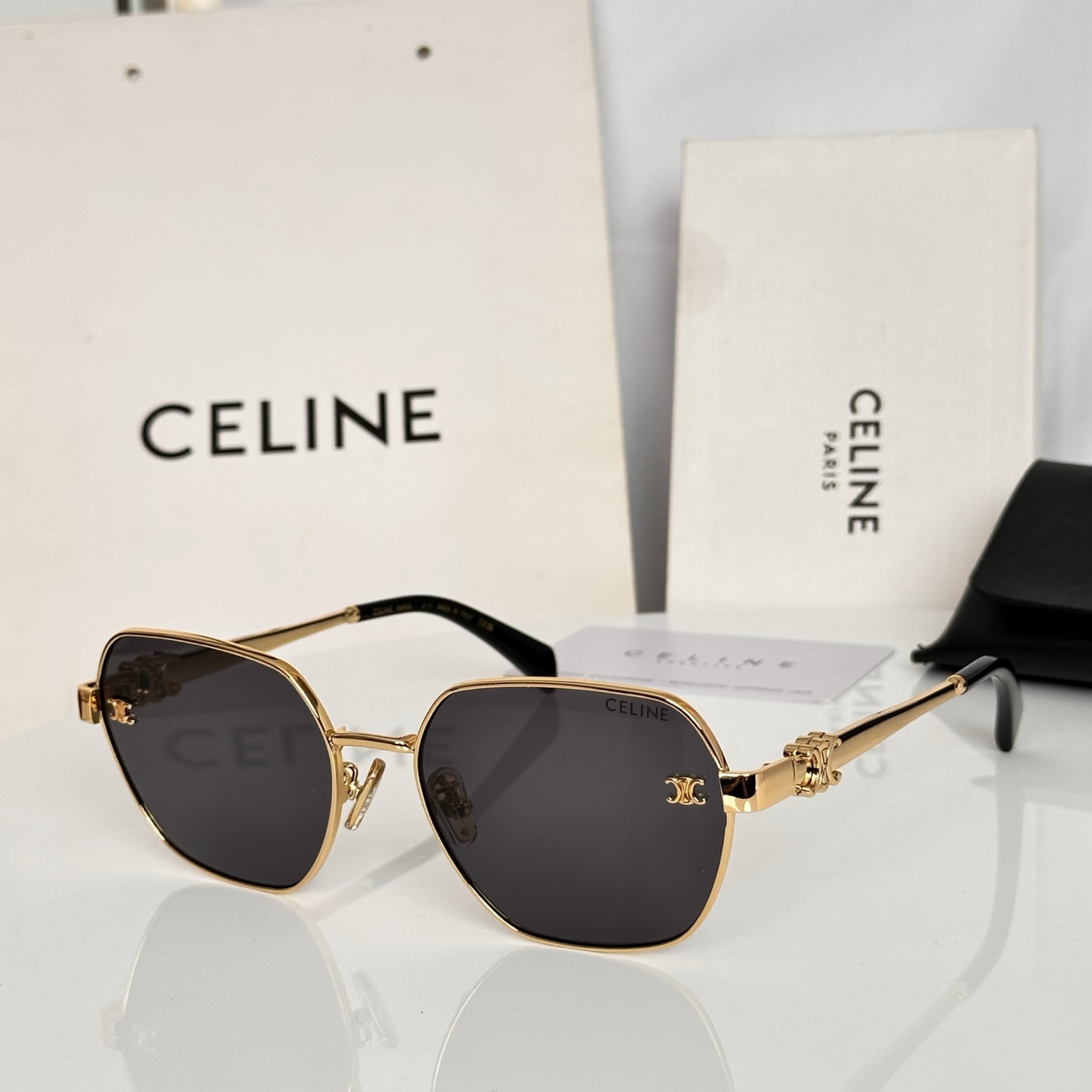 ‼️CELIN*🌟🌟🌟MODEL:CL42133U🌟🌟🌟SIZE:59口18-145🌟🌟🌟