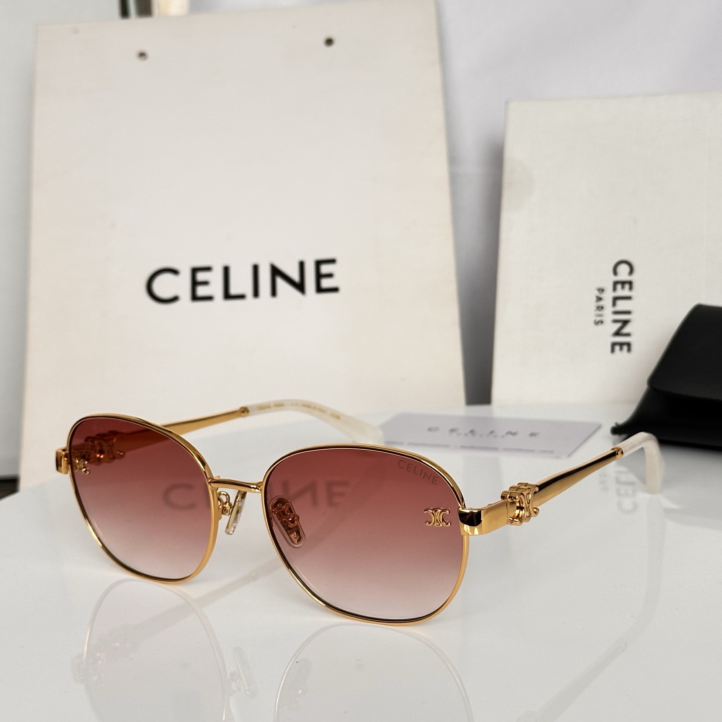 ‼️CELIN*🌟🌟🌟MODEL:CL42131U🌟🌟🌟SIZE:59口18-145🌟🌟🌟