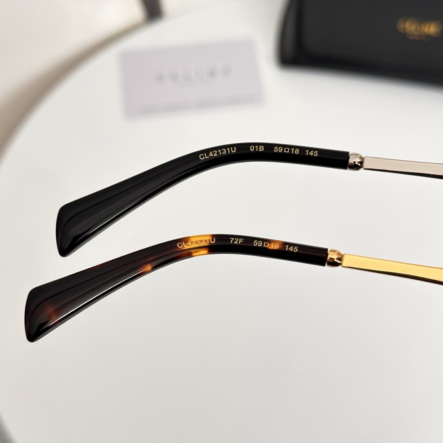 ‼️CELIN*🌟🌟🌟MODEL:CL42131U🌟🌟🌟SIZE:59口18-145🌟🌟🌟