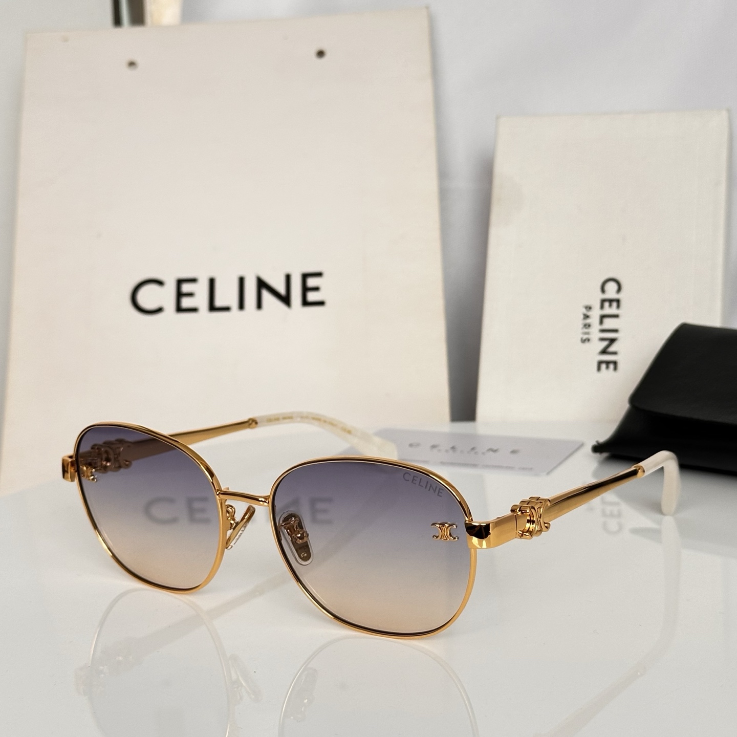 ‼️CELIN*🌟🌟🌟MODEL:CL42131U🌟🌟🌟SIZE:59口18-145🌟🌟🌟