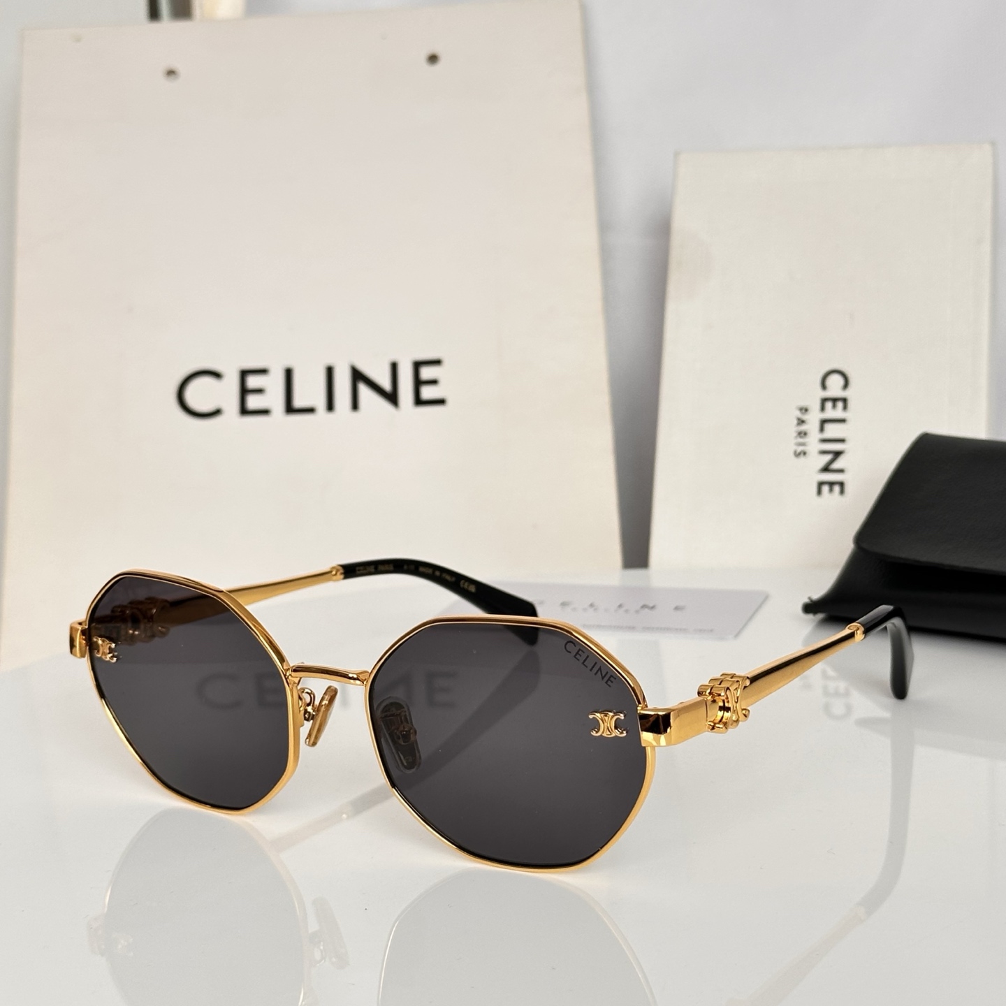 ‼️CELIN*🌟🌟🌟MODEL:CL42132U🌟🌟🌟SIZE:59口18-145🌟🌟🌟