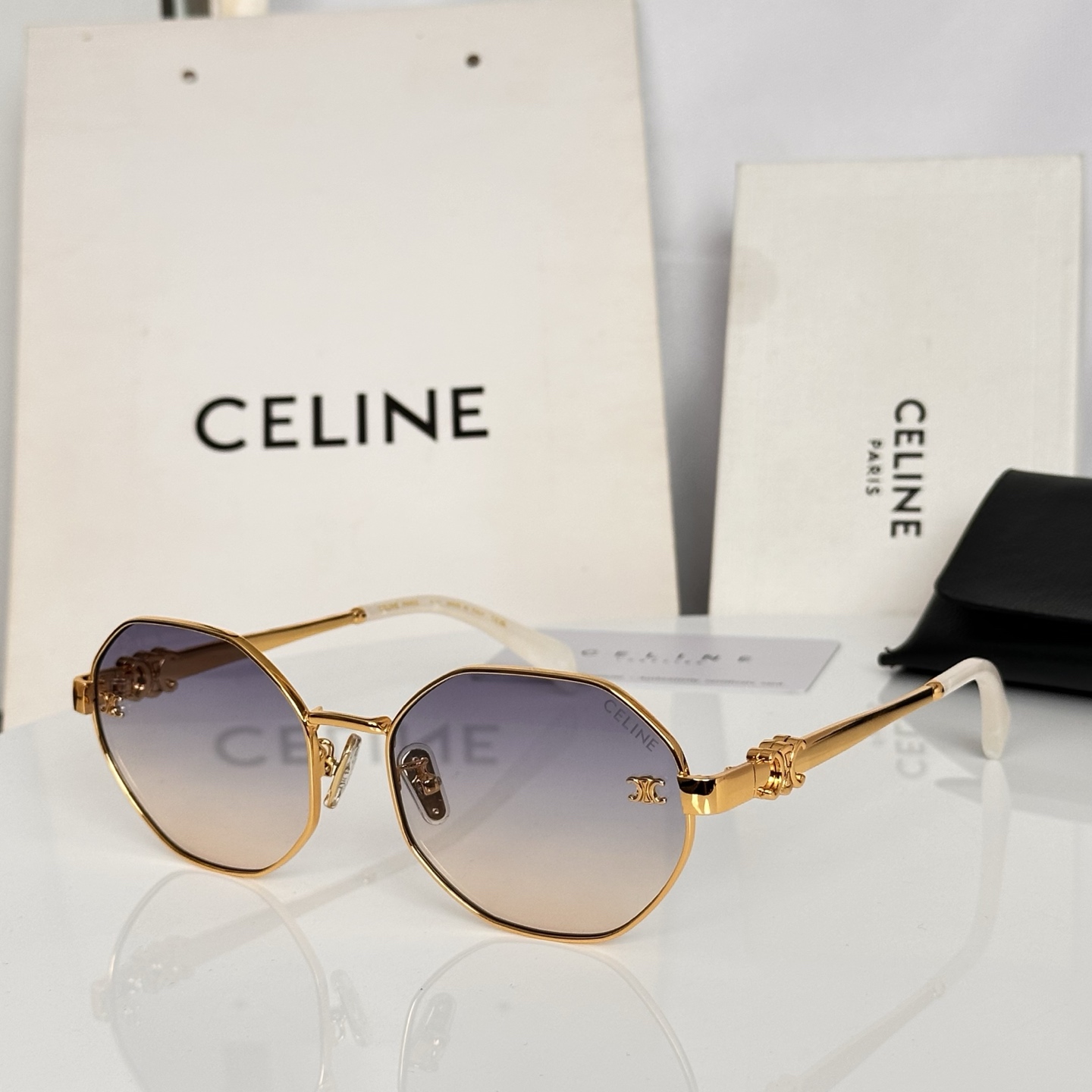 ‼️CELIN*🌟🌟🌟MODEL:CL42132U🌟🌟🌟SIZE:59口18-145🌟🌟🌟