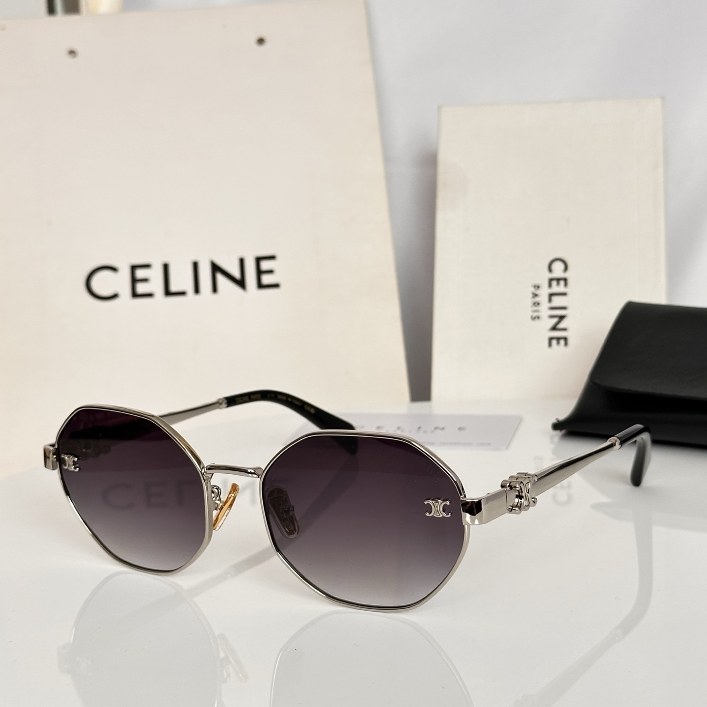 ‼️CELIN*🌟🌟🌟MODEL:CL42132U🌟🌟🌟SIZE:59口18-145🌟🌟🌟