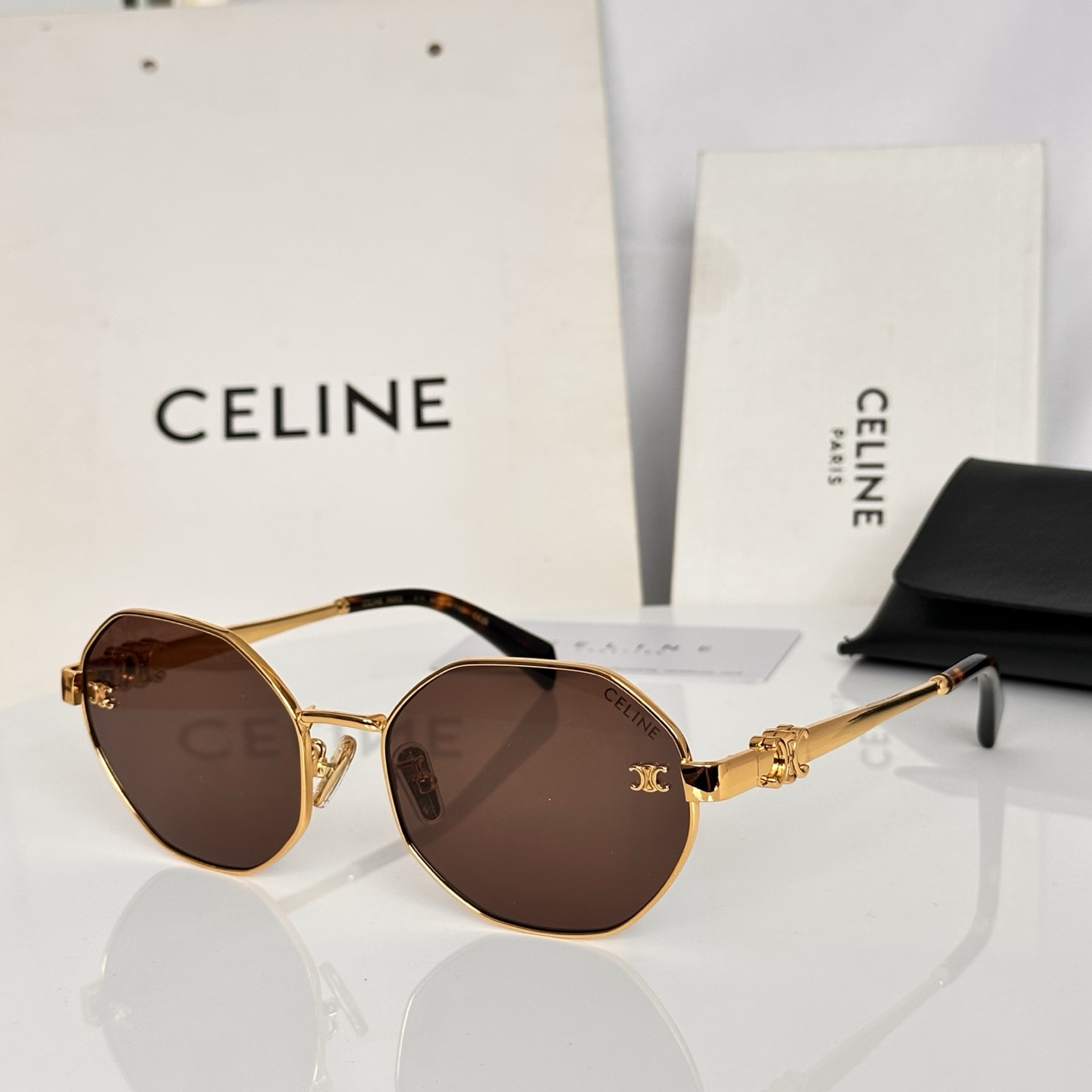 ‼️CELIN*🌟🌟🌟MODEL:CL42132U🌟🌟🌟SIZE:59口18-145🌟🌟🌟