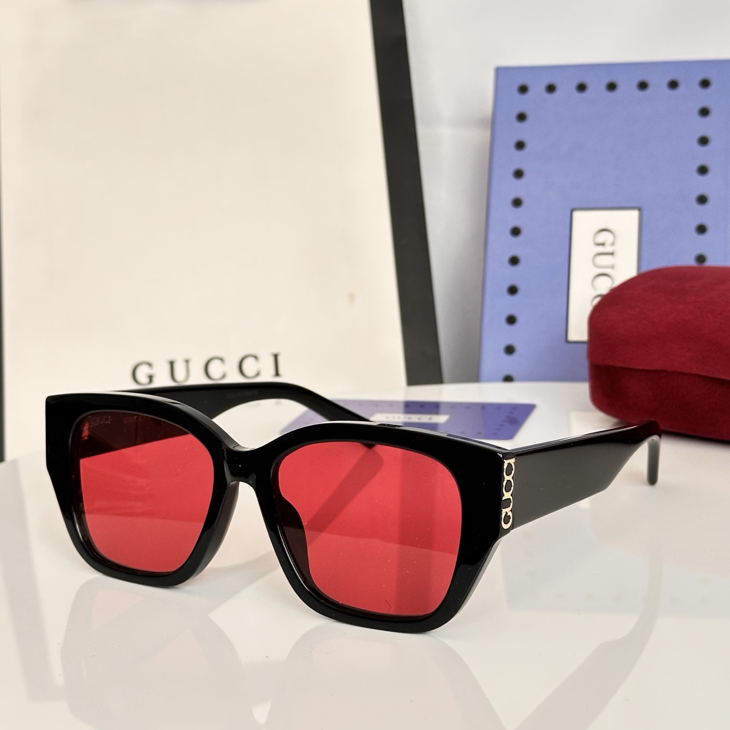 ‼️到货 GUCCIMODEL：GG2043SA