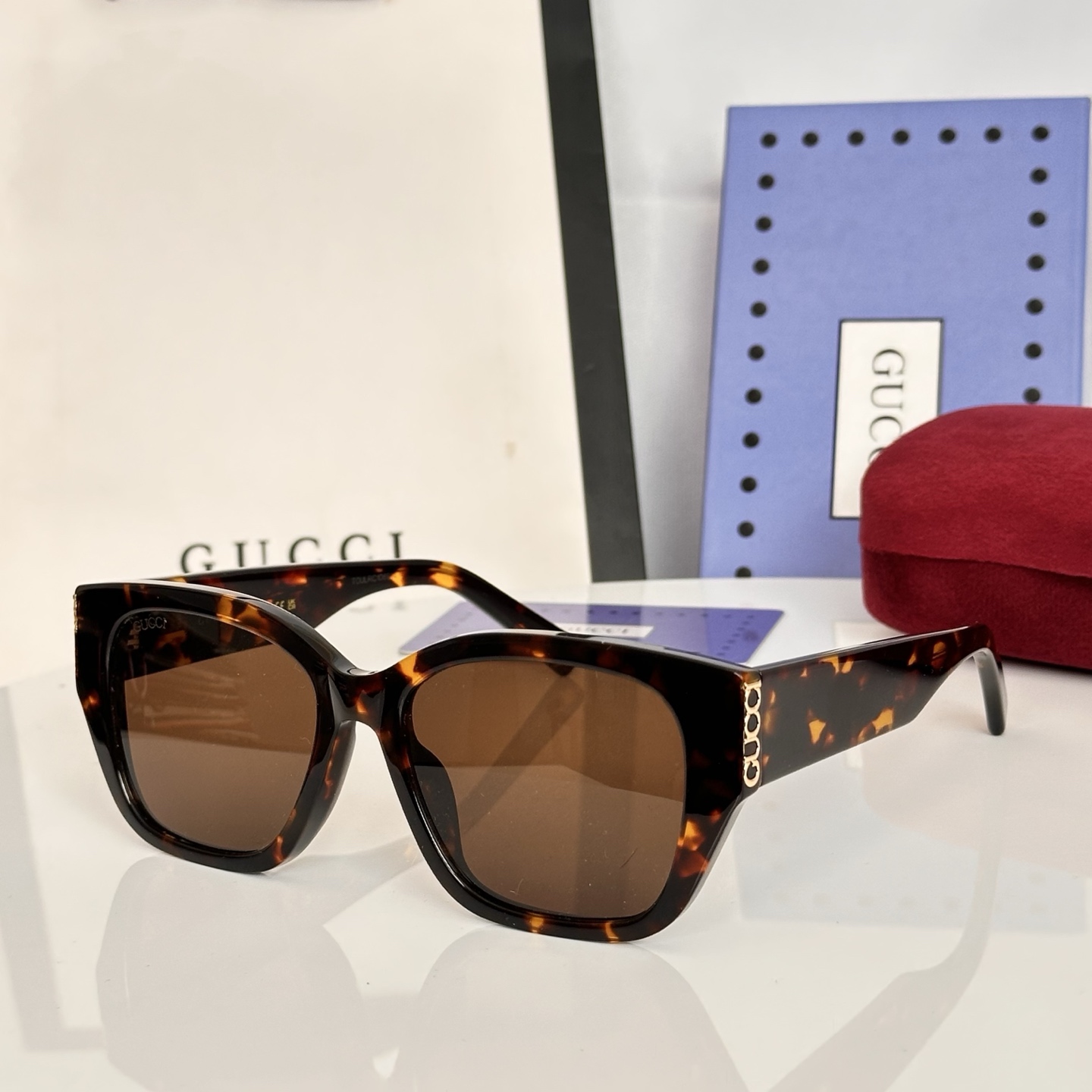 ‼️到货 GUCCIMODEL：GG2043SA