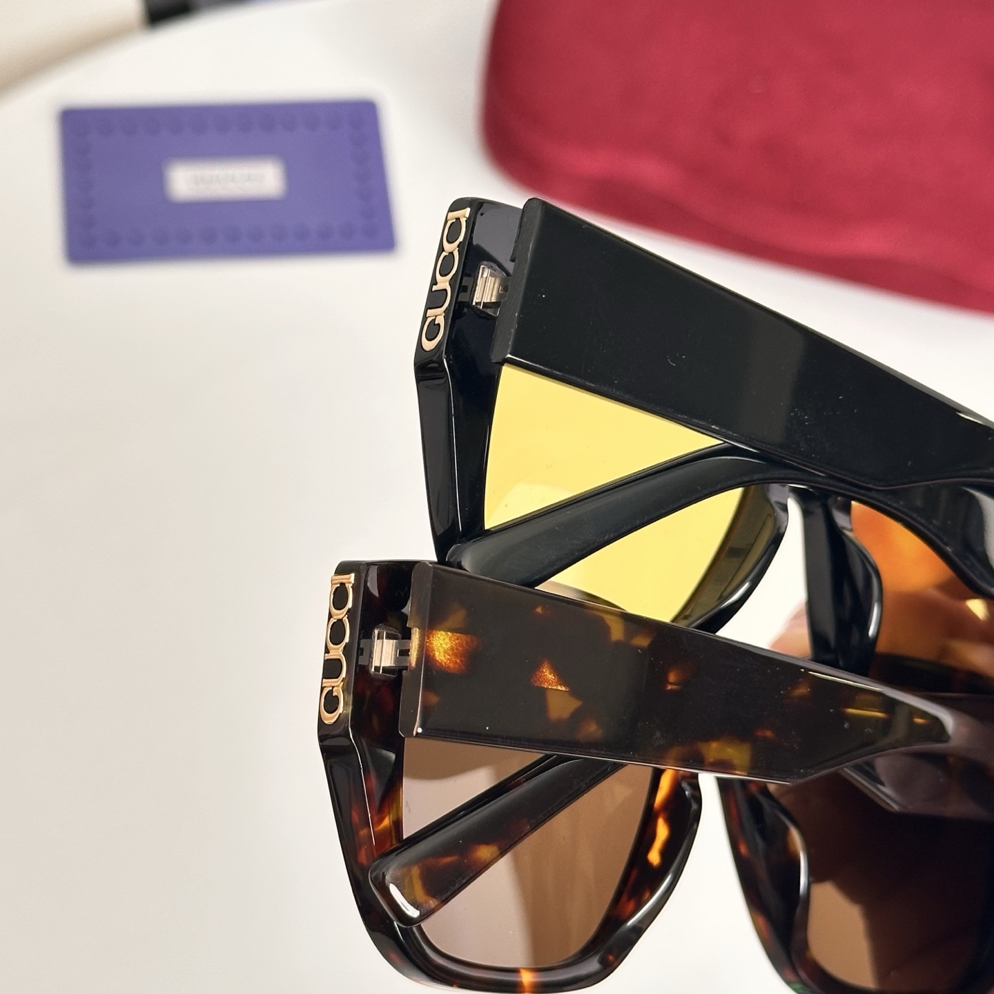 ‼️到货 GUCCIMODEL：GG2043SA