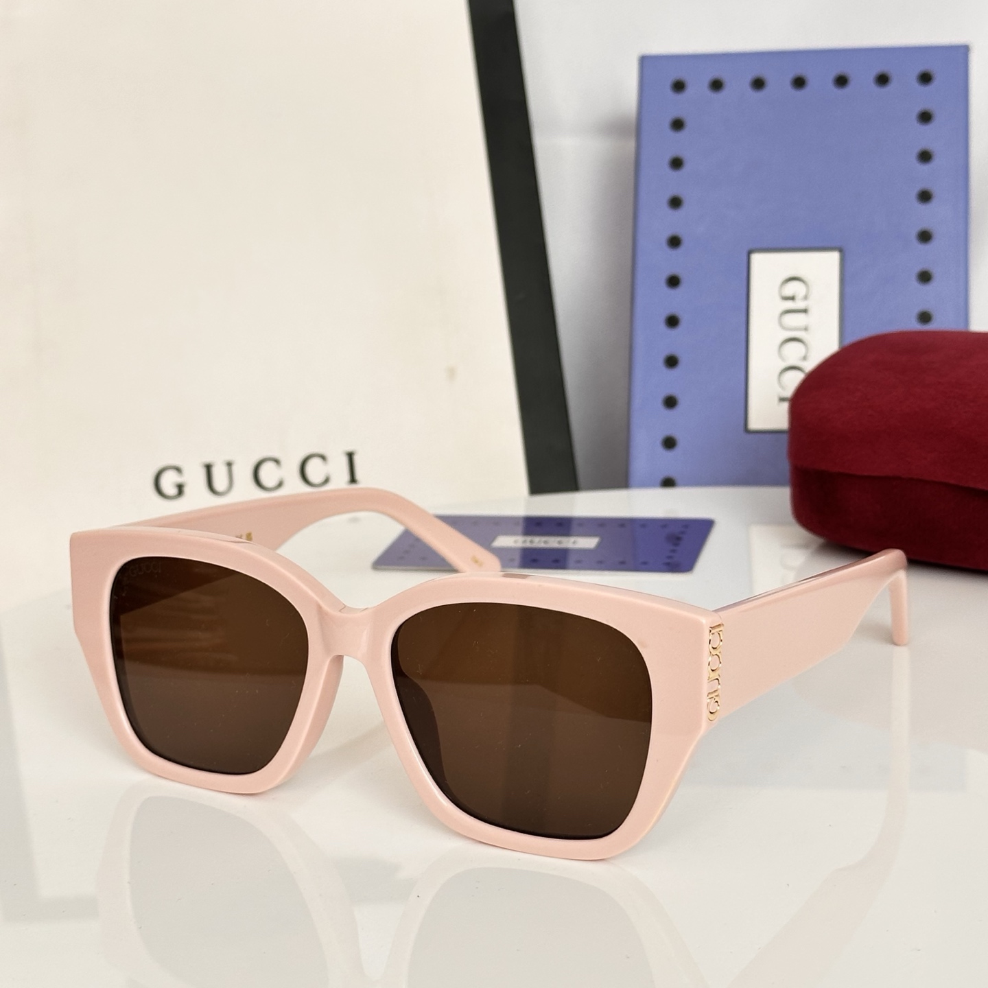 ‼️到货 GUCCIMODEL：GG2043SA