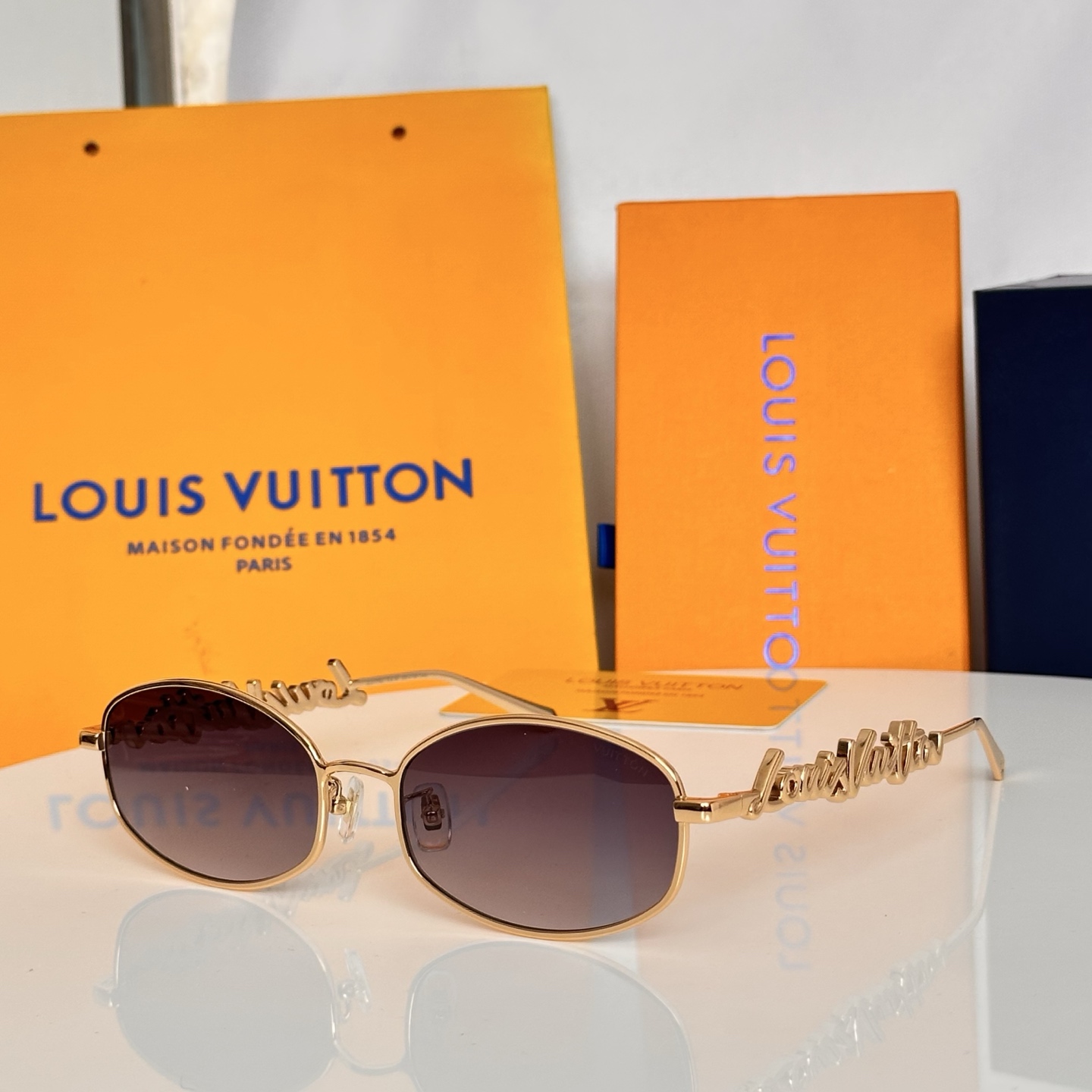 ‼️LOUIS VUITTO*官网一比一MODEL：Z3171U Z3193U SIZE：56口19-1