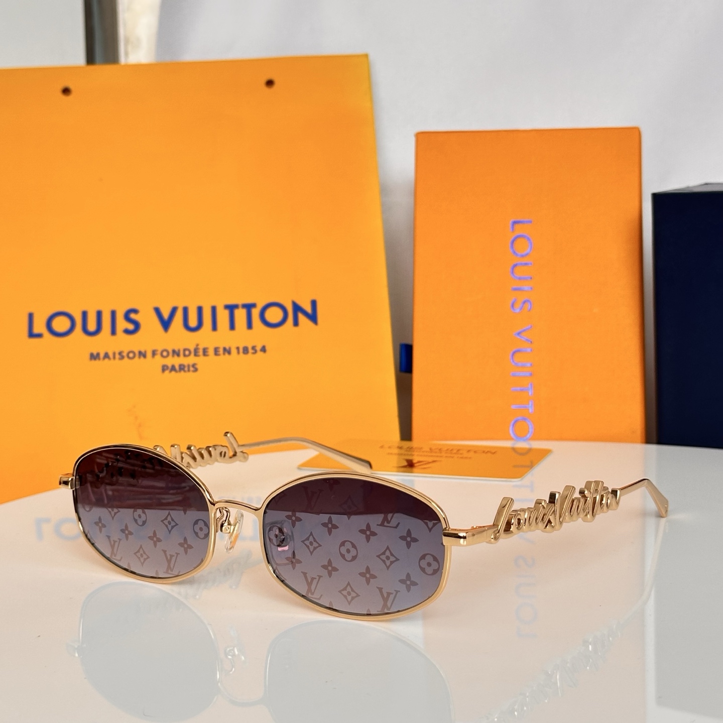 ‼️LOUIS VUITTO*官网一比一MODEL：Z3171U Z3193U SIZE：56口19-1