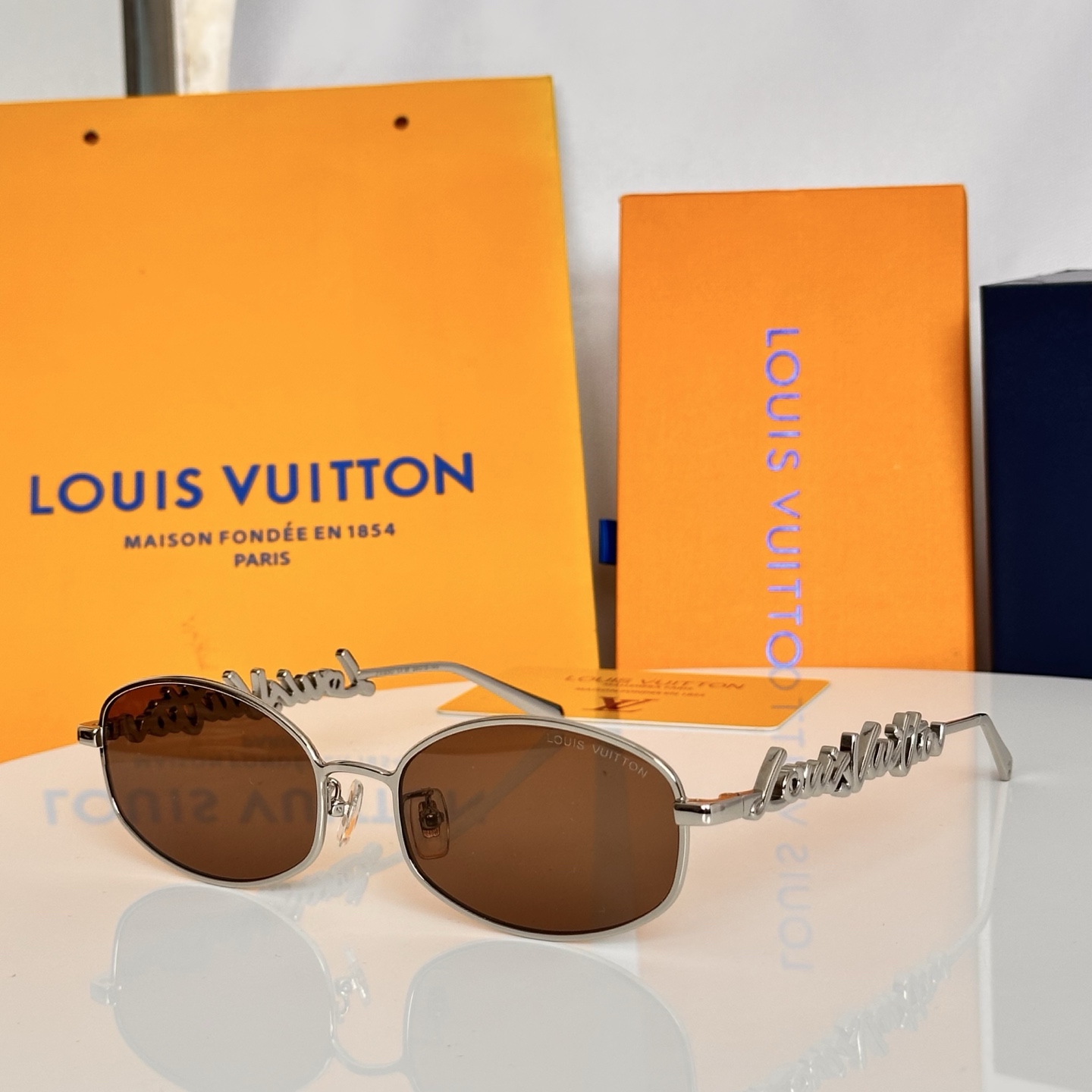 ‼️LOUIS VUITTO*官网一比一MODEL：Z3171U Z3193U SIZE：56口19-1