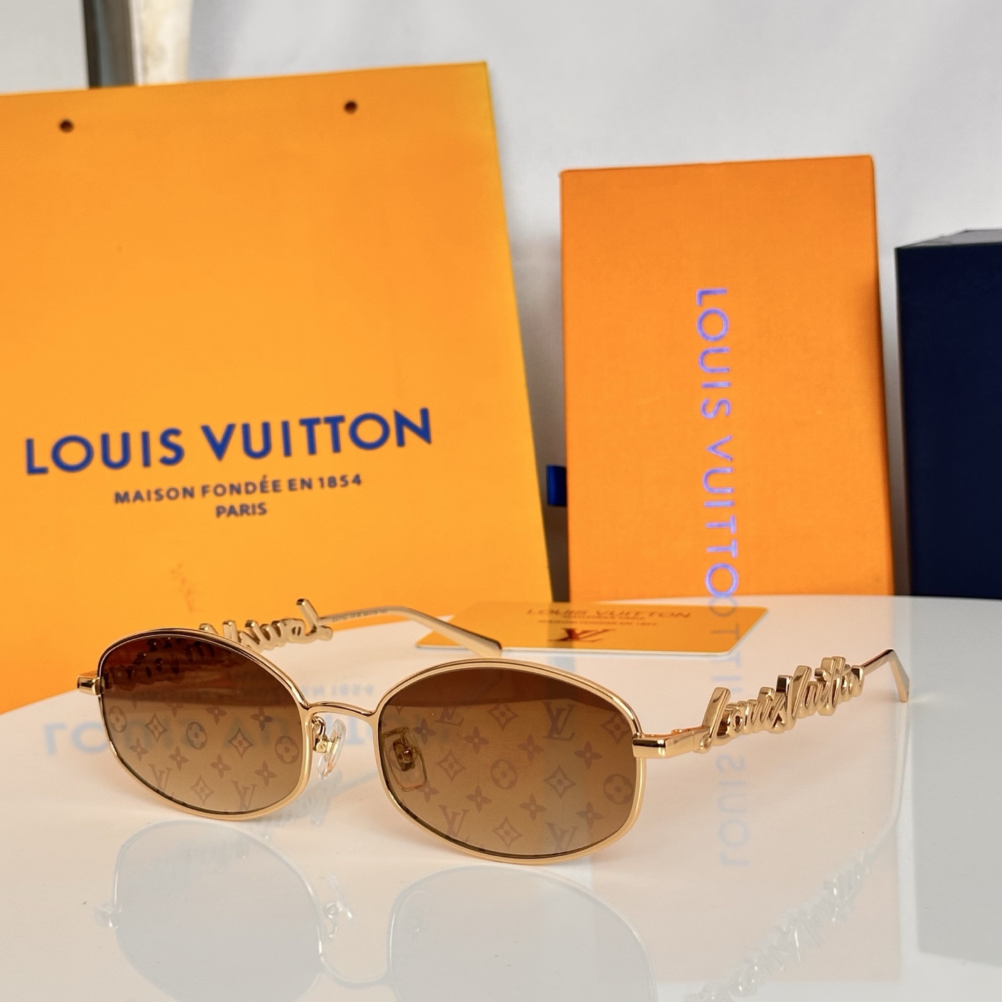 ‼️LOUIS VUITTO*官网一比一MODEL：Z3171U Z3193U SIZE：56口19-1