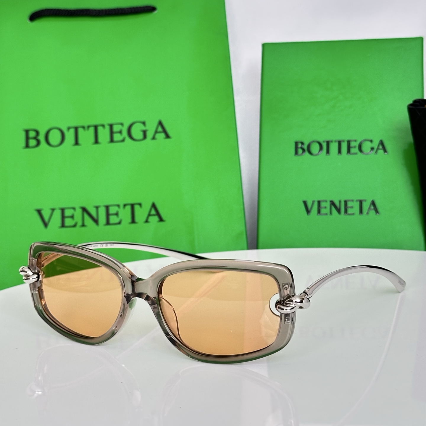 ‼️BOTTEGA VENET*🌟🌟🌟MODEL：BV1440SA 🌟🌟🌟SIZE：59口18-145🌟