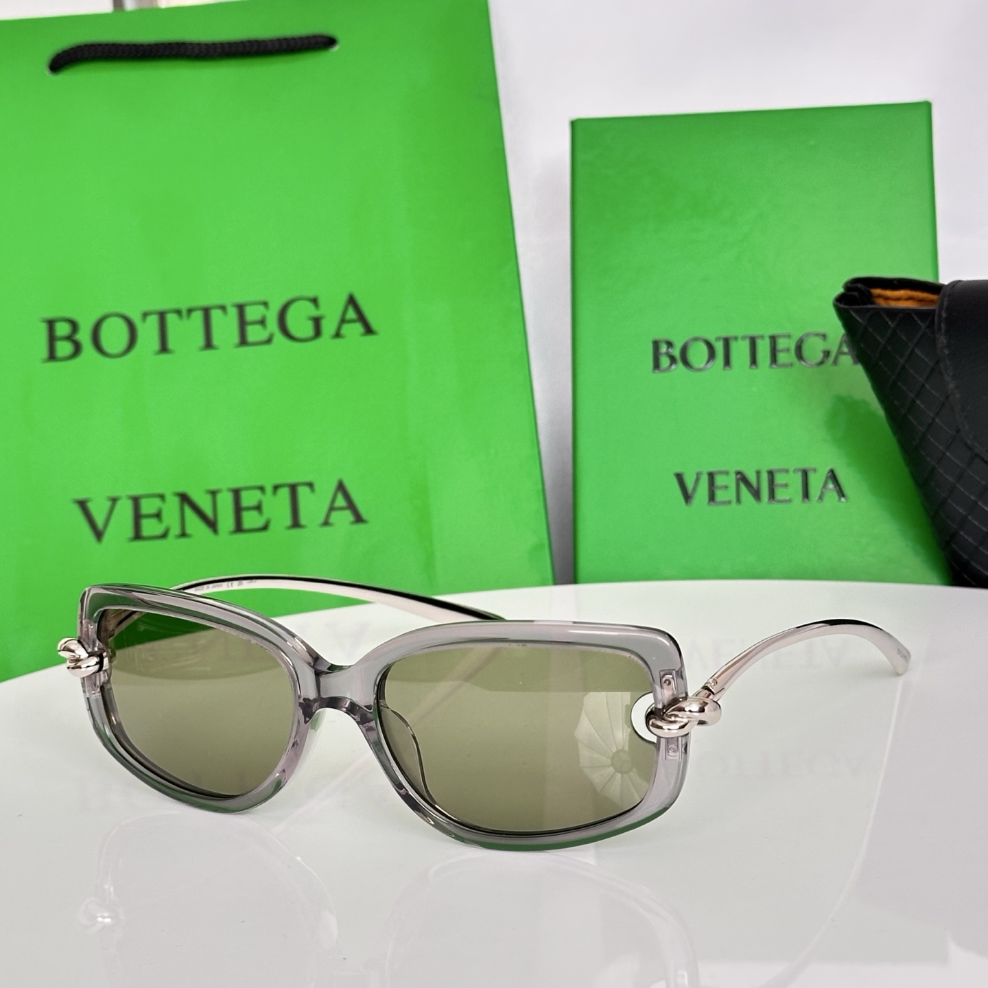 ‼️BOTTEGA VENET*🌟🌟🌟MODEL：BV1440SA 🌟🌟🌟SIZE：59口18-145🌟