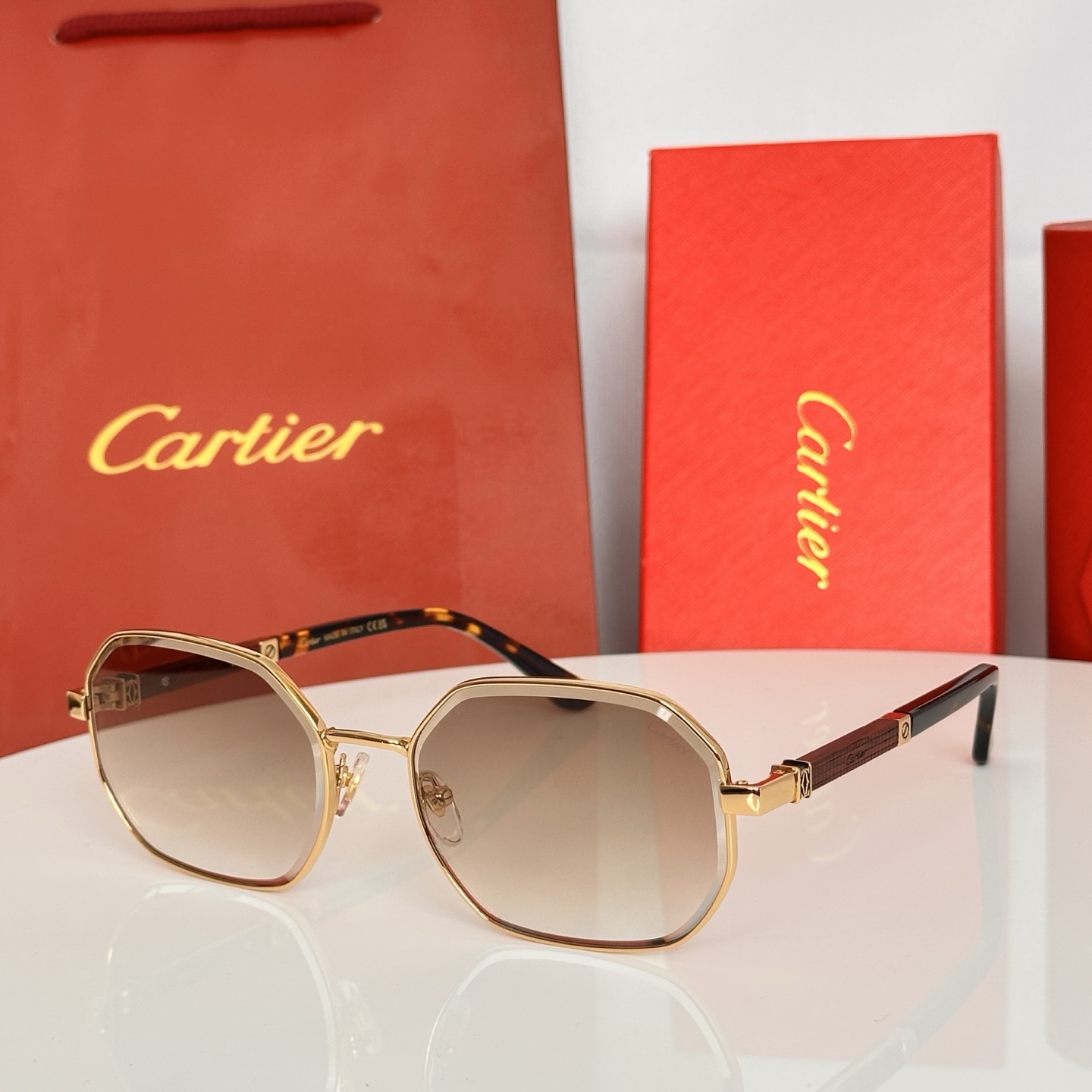‼️Cartie*✨✨✨MODEL：CT0492S✨✨✨SIZE: 60口19-145✨✨✨