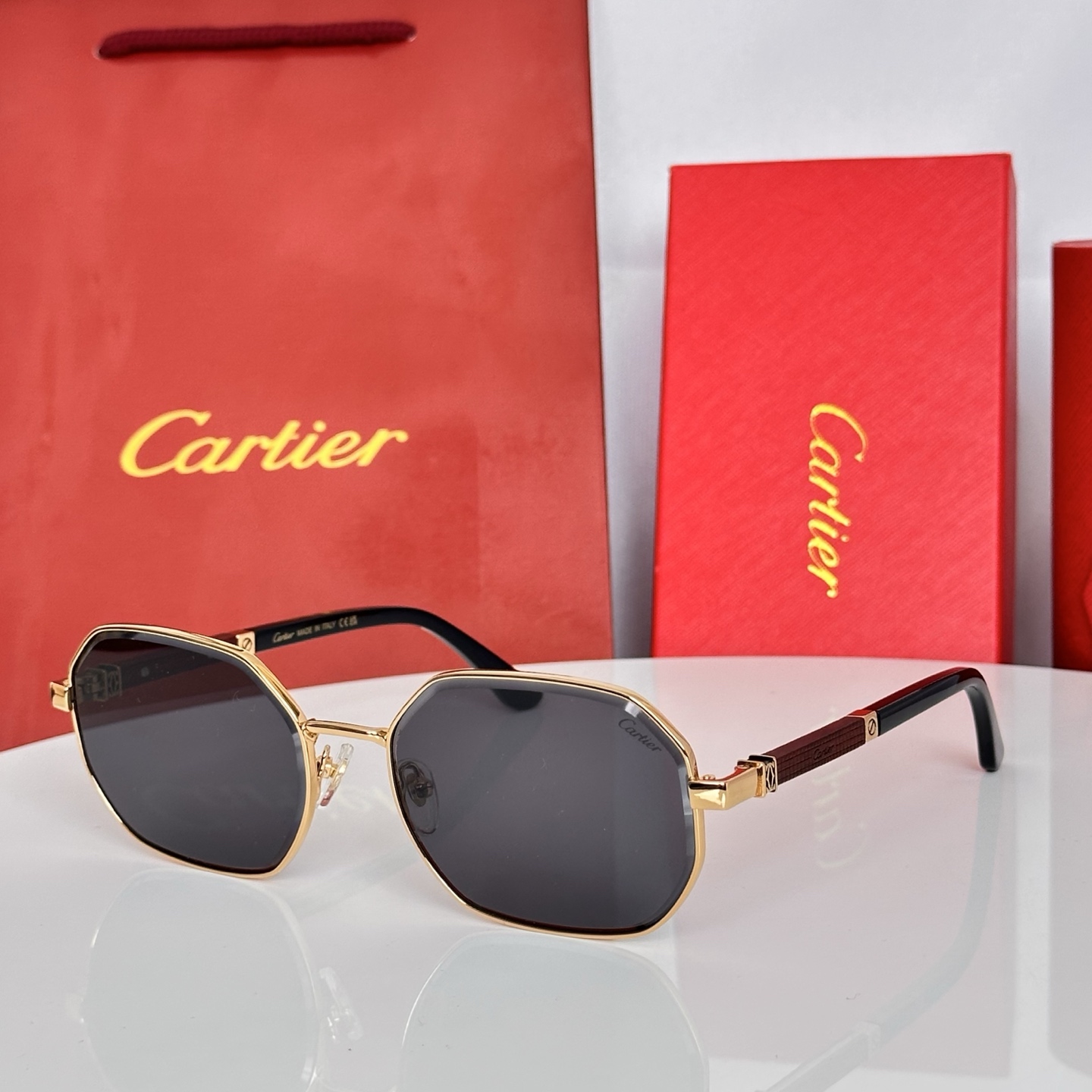 ‼️Cartie*✨✨✨MODEL：CT0492S✨✨✨SIZE: 60口19-145✨✨✨