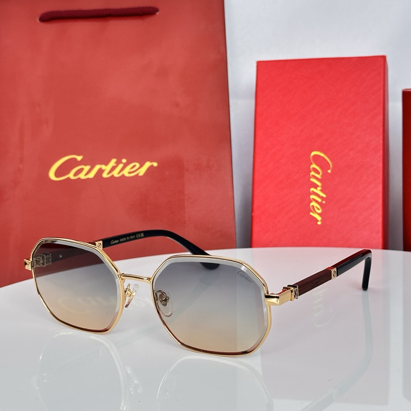 ‼️Cartie*✨✨✨MODEL：CT0492S✨✨✨SIZE: 60口19-145✨✨✨