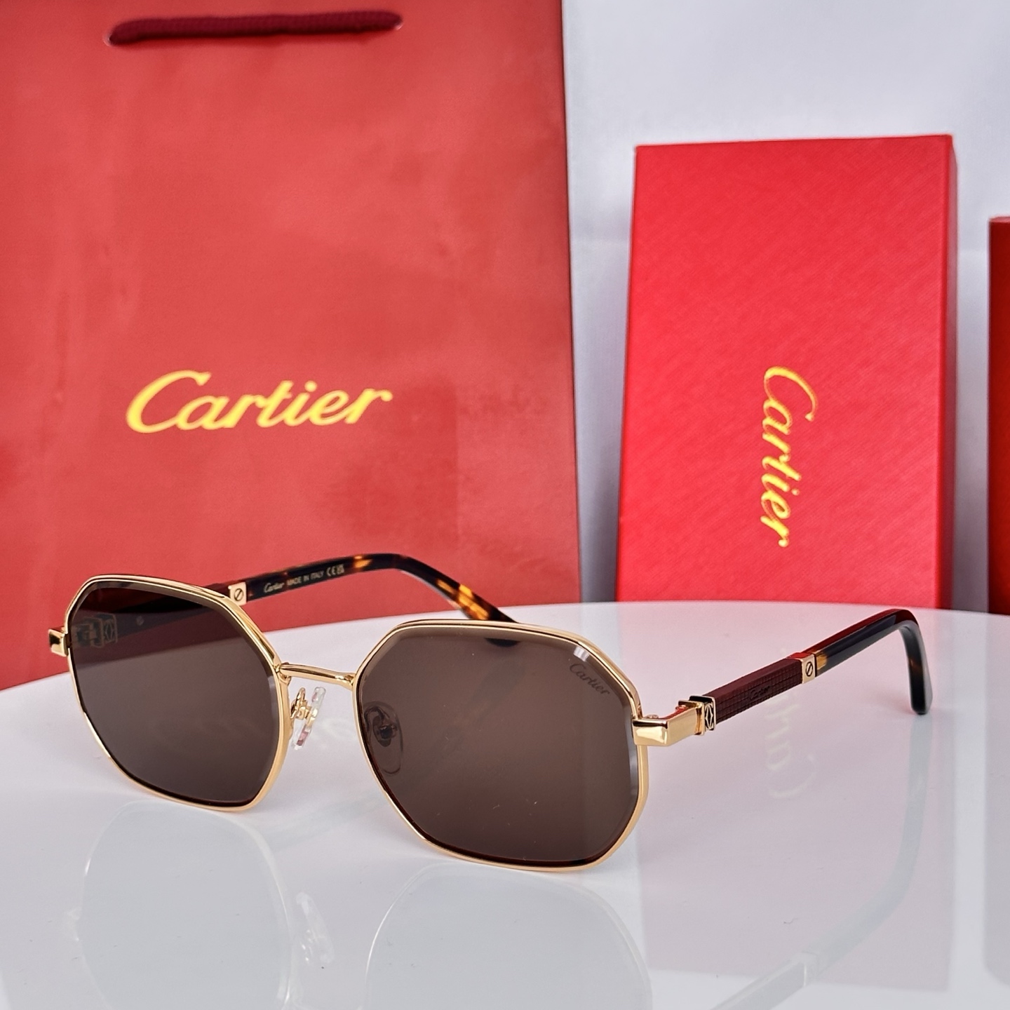 ‼️Cartie*✨✨✨MODEL：CT0492S✨✨✨SIZE: 60口19-145✨✨✨