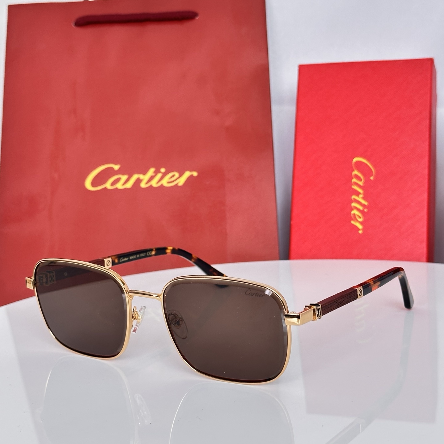‼️ 细节图 Cartie*✨✨✨MODEL：CT0491S✨✨✨SIZE: 59口19-145✨✨✨