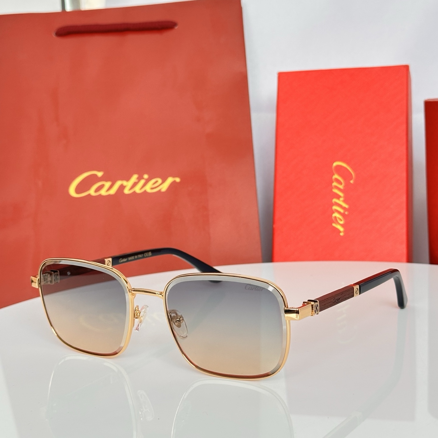 ‼️ 细节图 Cartie*✨✨✨MODEL：CT0491S✨✨✨SIZE: 59口19-145✨✨✨