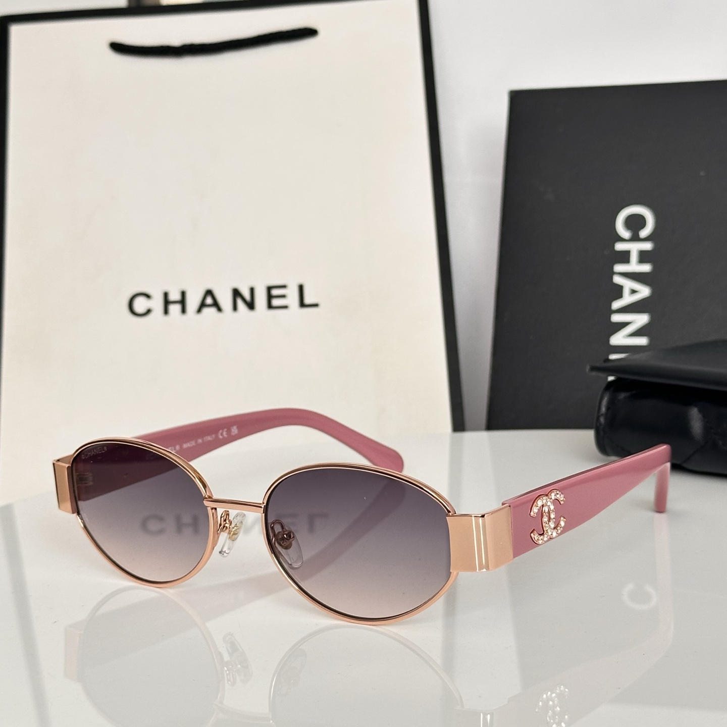 ‼️CHANE*🌸🌸🌸MODEL：CH4596🌸🌸🌸SIZE：54口18-140🌸🌸🌸