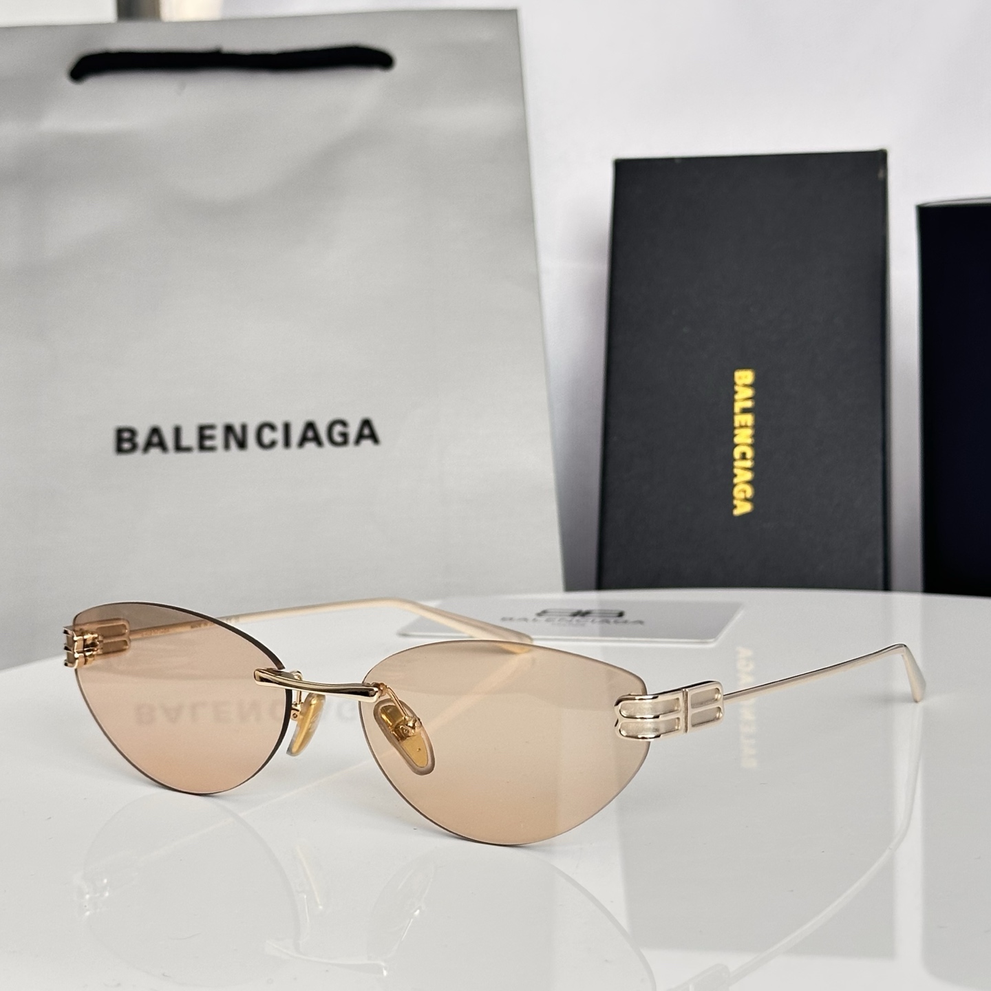 ‼️BALENCIAG*巴黎*世家⚜️⚜️⚜️MODEL：BB0486S⚜️⚜️⚜️SIZE：61口17