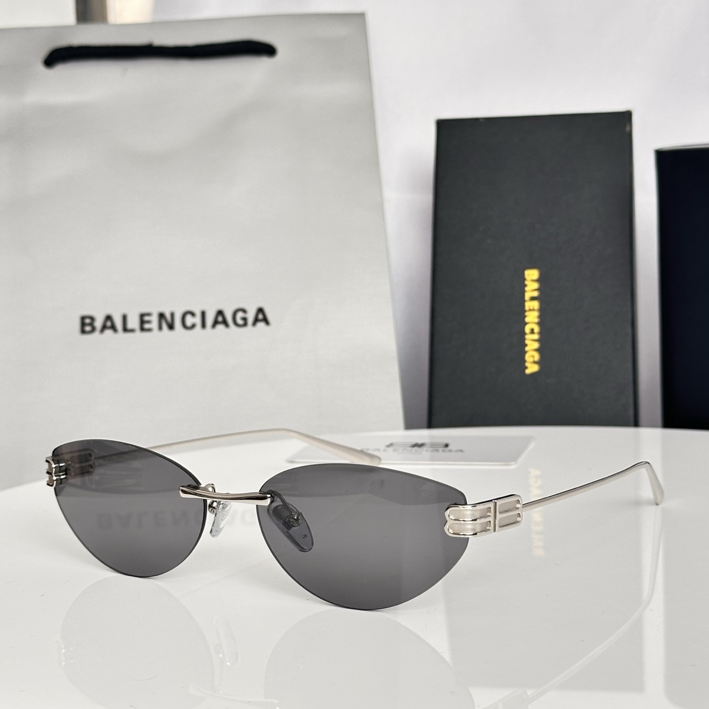 ‼️BALENCIAG*巴黎*世家⚜️⚜️⚜️MODEL：BB0486S⚜️⚜️⚜️SIZE：61口17