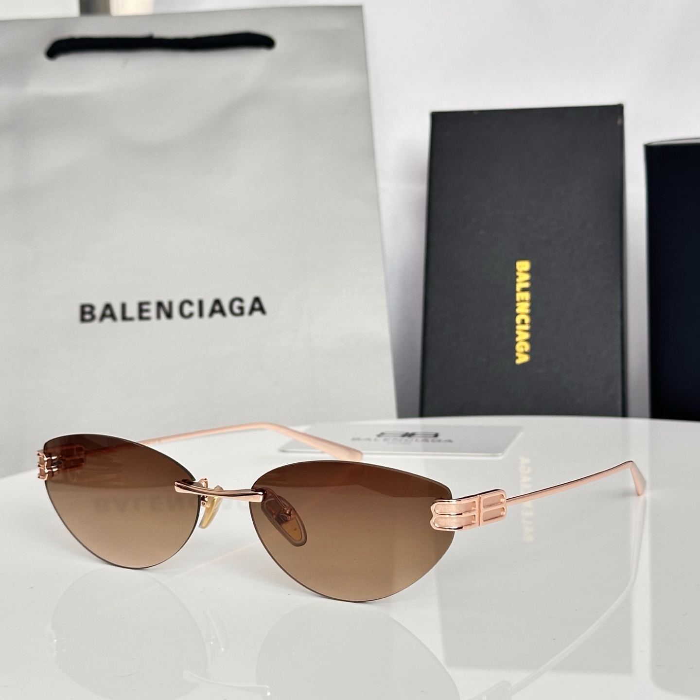 ‼️BALENCIAG*巴黎*世家⚜️⚜️⚜️MODEL：BB0486S⚜️⚜️⚜️SIZE：61口17