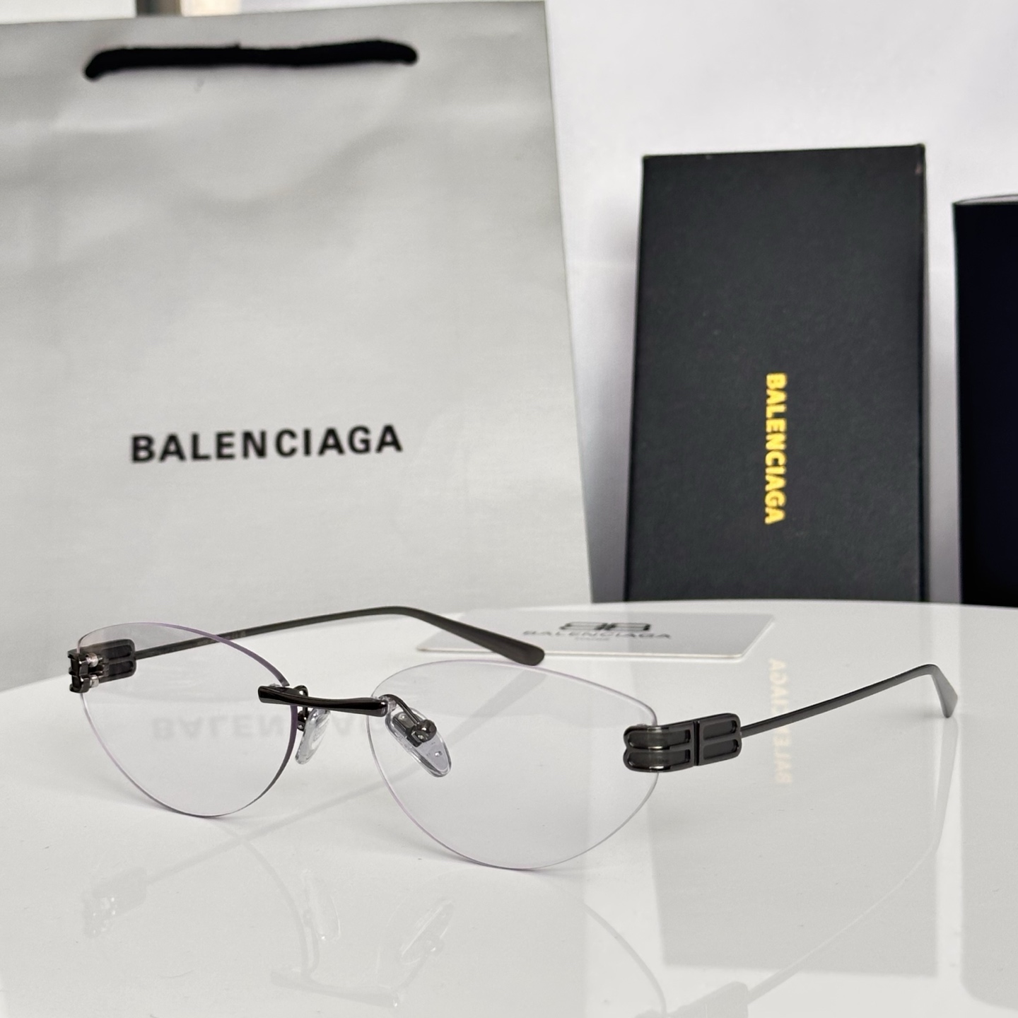 ‼️BALENCIAG*巴黎*世家⚜️⚜️⚜️MODEL：BB0486S⚜️⚜️⚜️SIZE：61口17