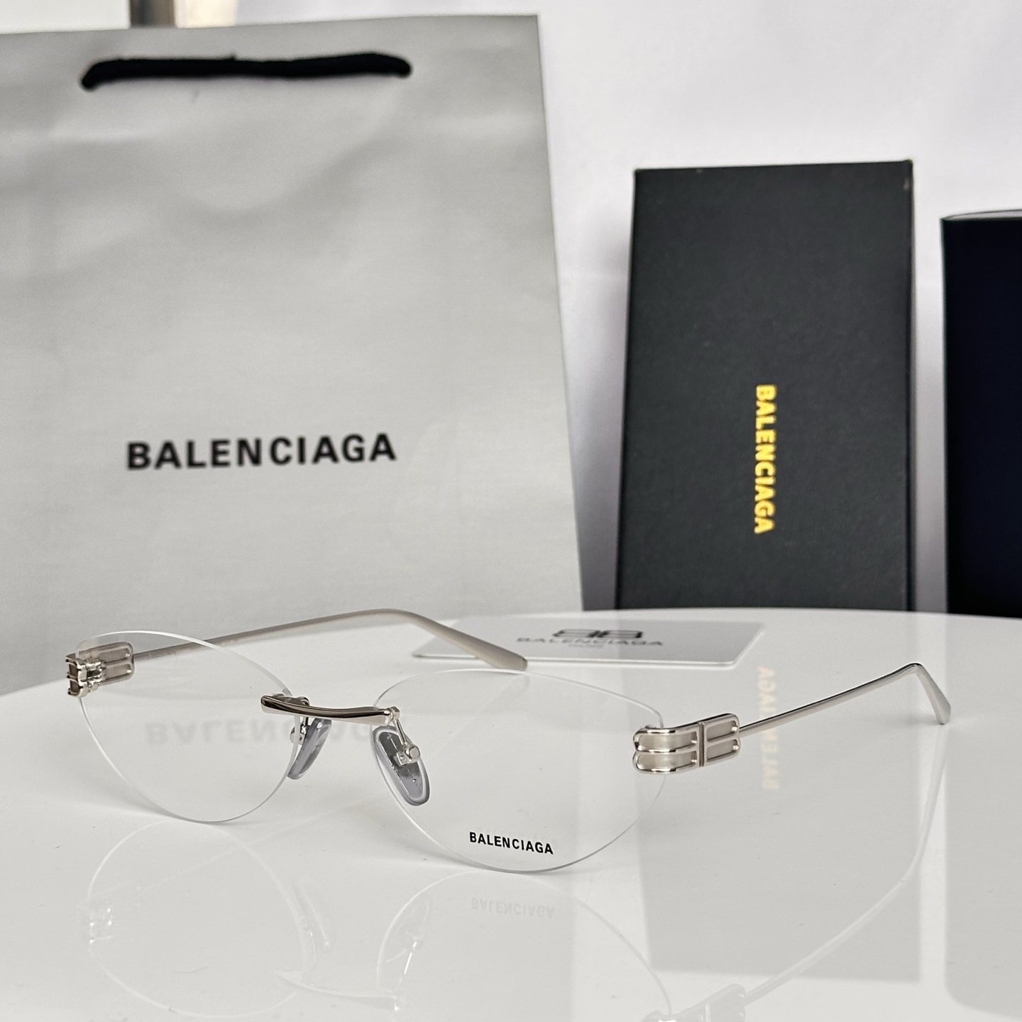 ‼️BALENCIAG*巴黎*世家⚜️⚜️⚜️MODEL：BB0486S⚜️⚜️⚜️SIZE：61口17