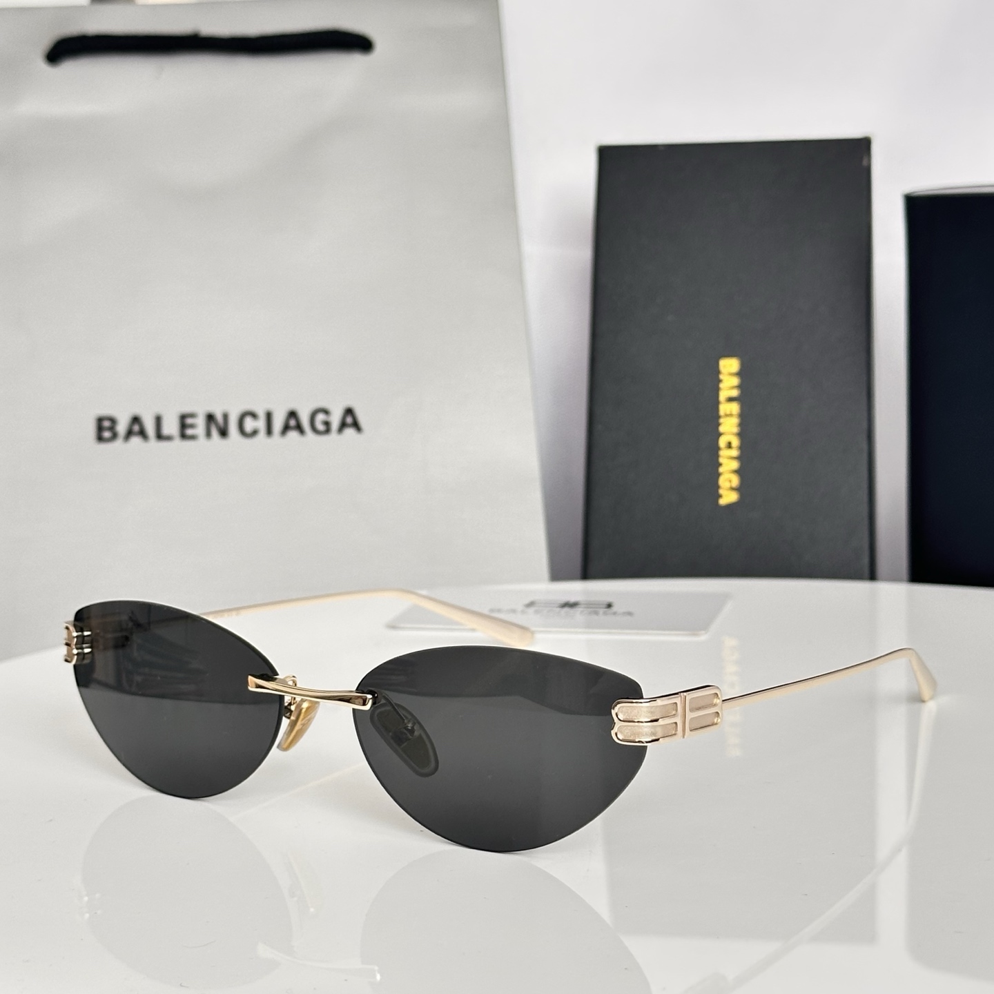 ‼️BALENCIAG*巴黎*世家⚜️⚜️⚜️MODEL：BB0486S⚜️⚜️⚜️SIZE：61口17