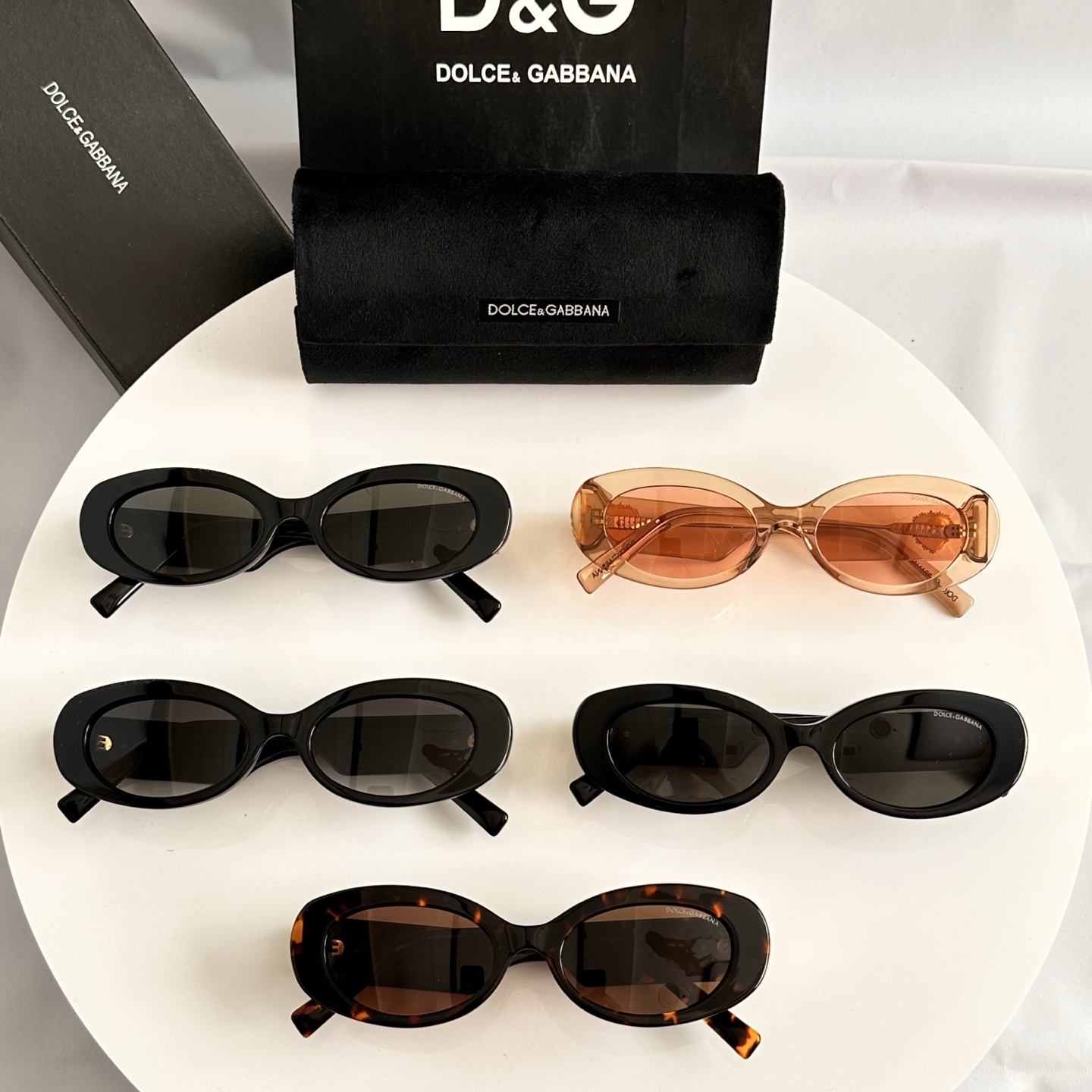 ‼️DOLCE&GABBAN*Model：DG4537Size：54口19-145