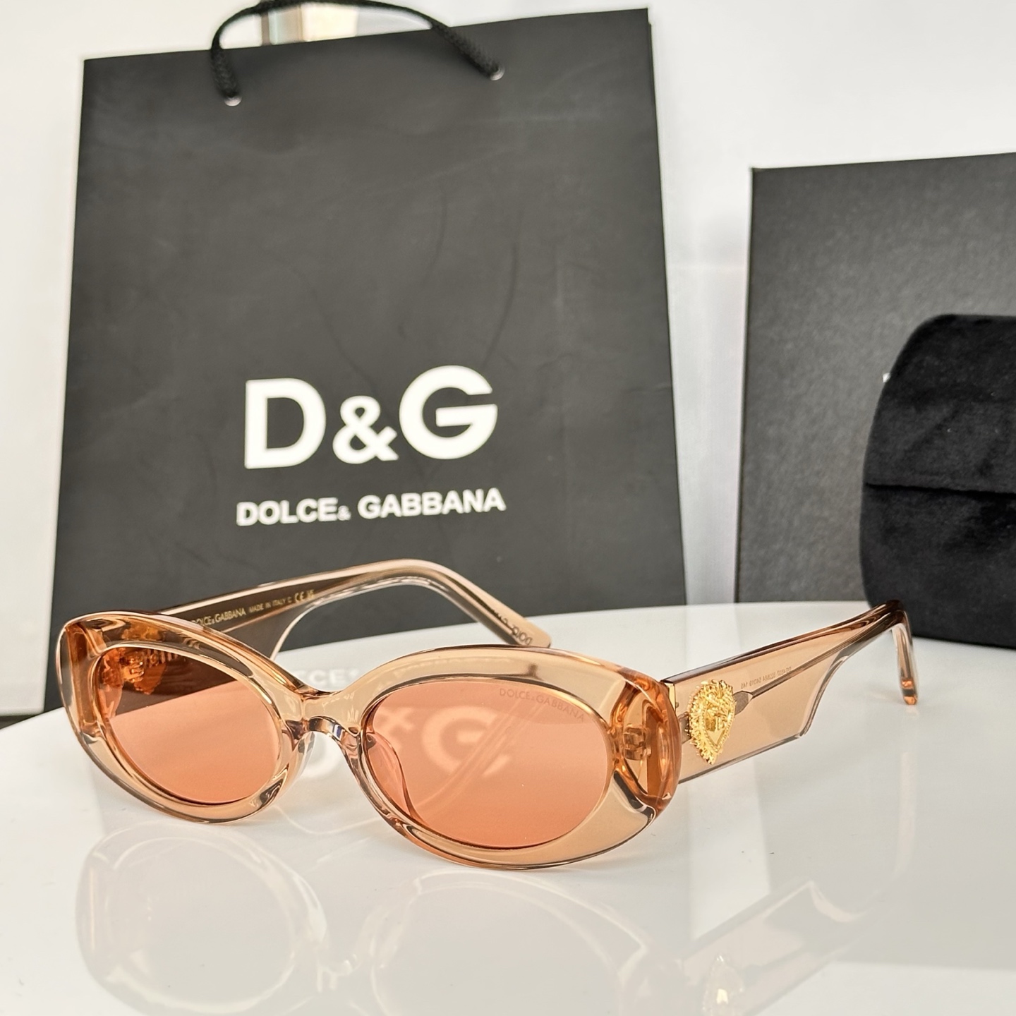 ‼️DOLCE&GABBAN*Model：DG4537Size：54口19-145
