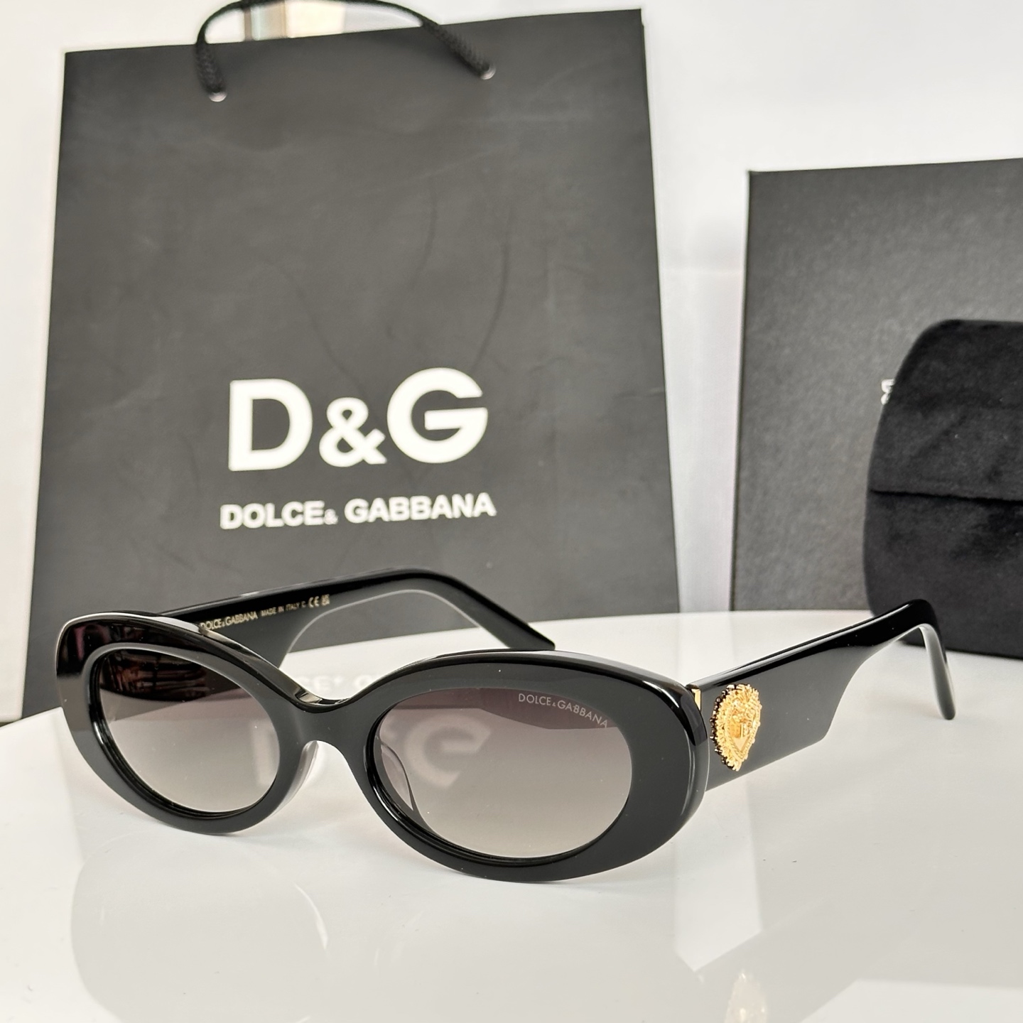 ‼️DOLCE&GABBAN*Model：DG4537Size：54口19-145